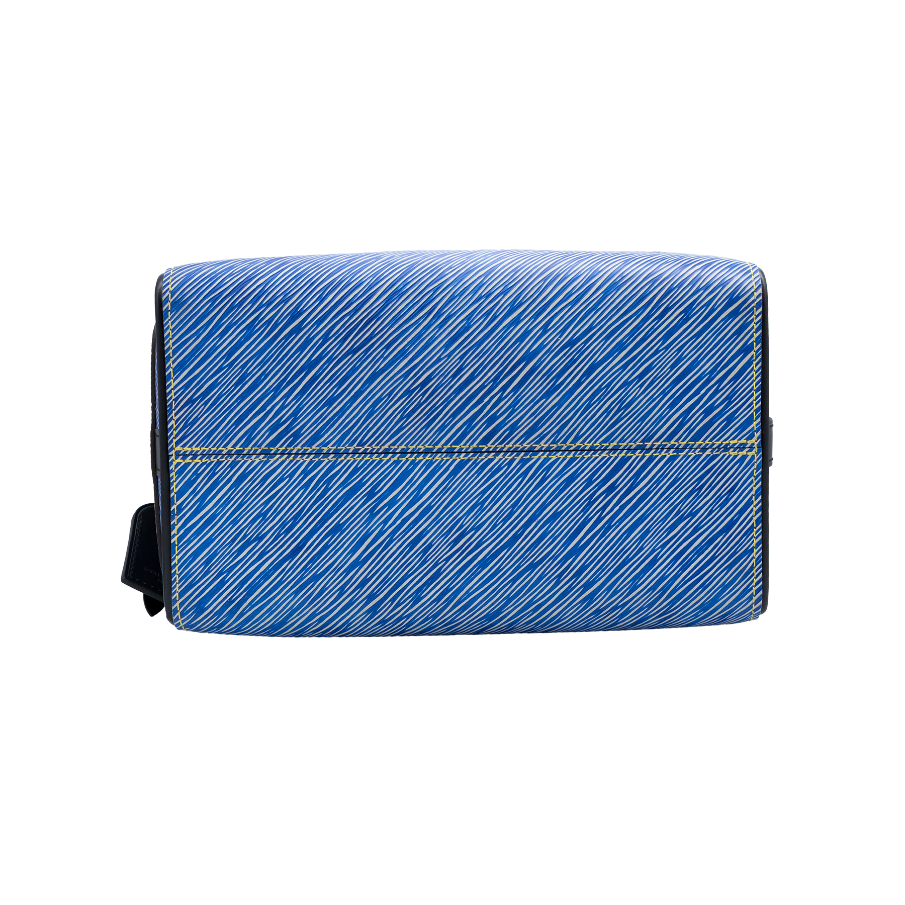 Louis Vuitton Speedy Bandouliere 25 2way Handbag M51280 Epi Denim Blue My Store