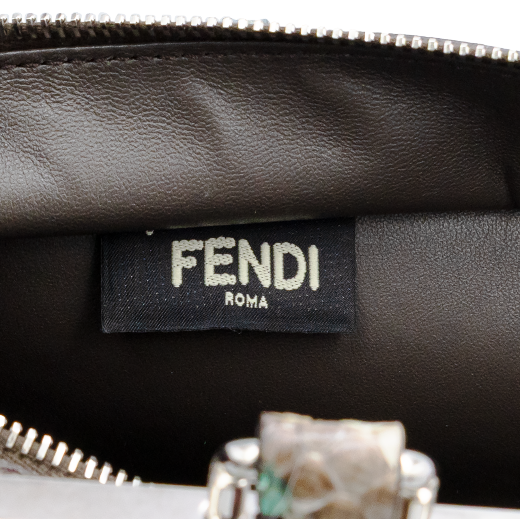 FENDI 3JOURS SMALL MULTICOLOR PYTHON AND LEATHER TOTE BAG 8BH879 5QF 168 0501 My Store