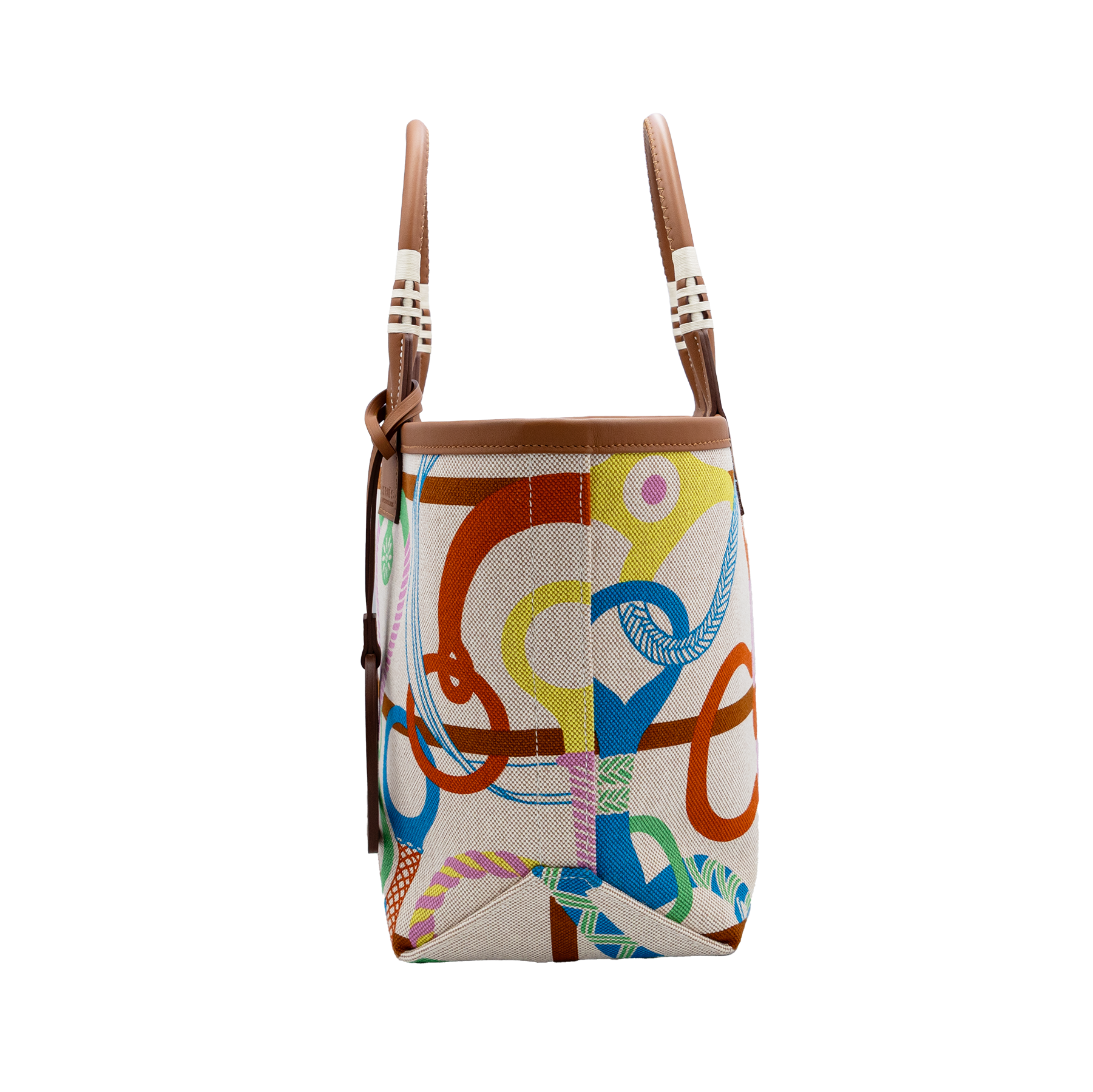 Hermes Multicolor Steeple 25 Bag
