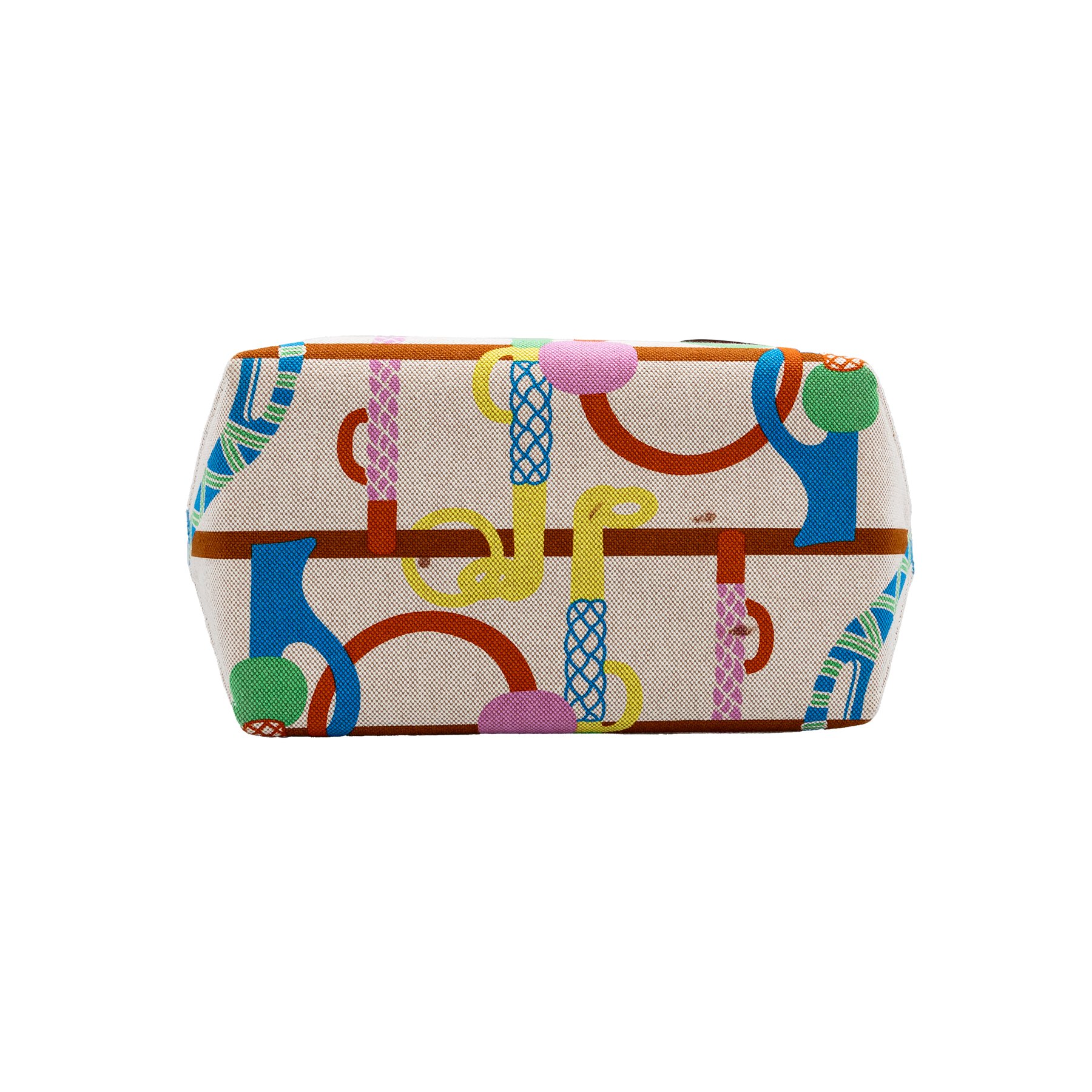 Hermes Multicolor Steeple 25 Bag