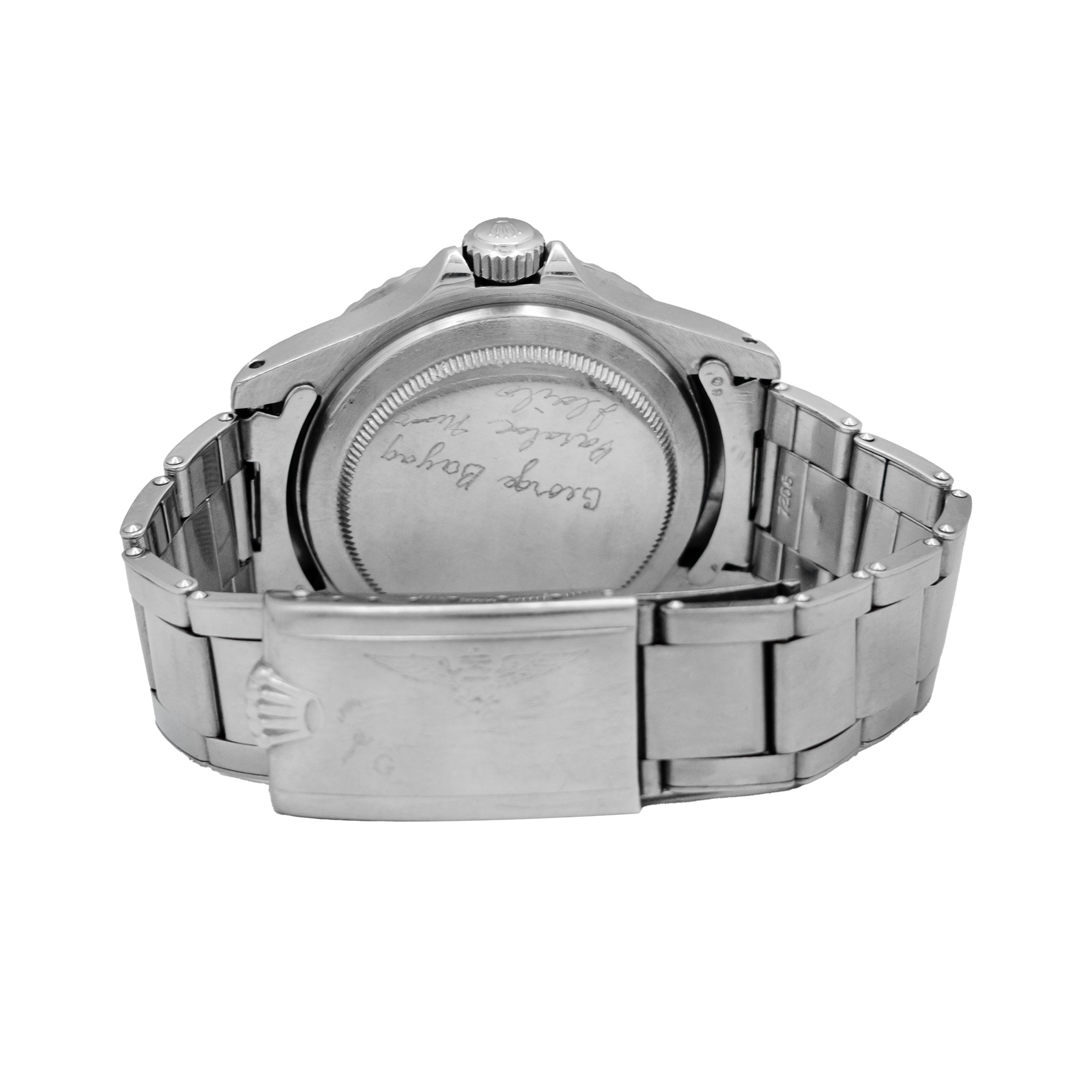 Rolex 5513 Vintage Submariner - 1967 Box Only My Store