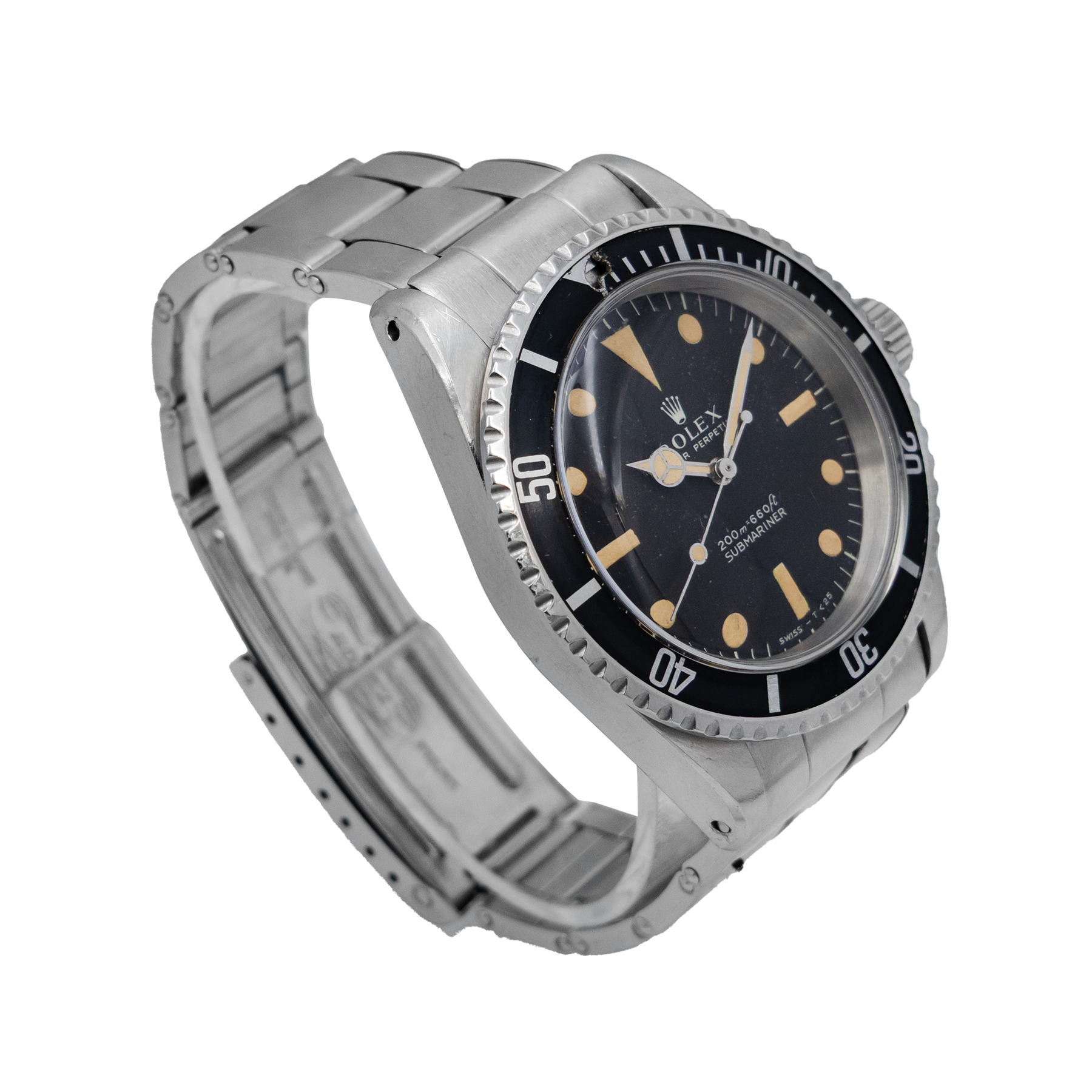 Rolex 5513 Vintage Submariner - 1967 Box Only My Store