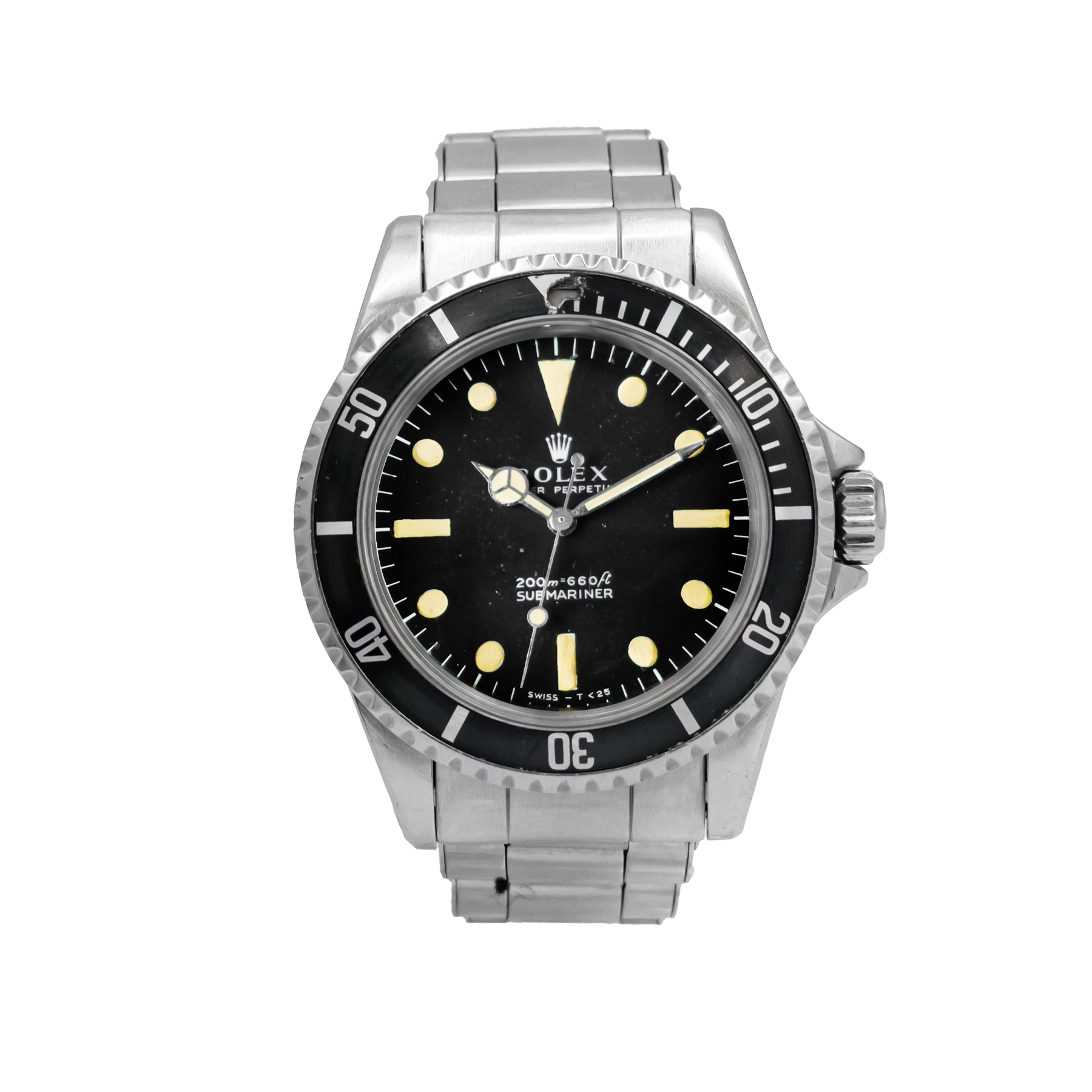 Rolex 5513 Vintage Submariner - 1967 Box Only My Store