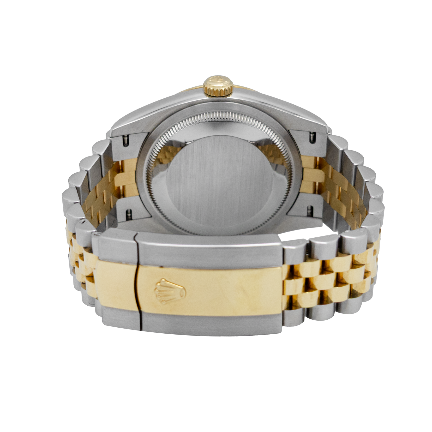 Rolex 126233 Datejust 36 White Dial - 2019 Full Set