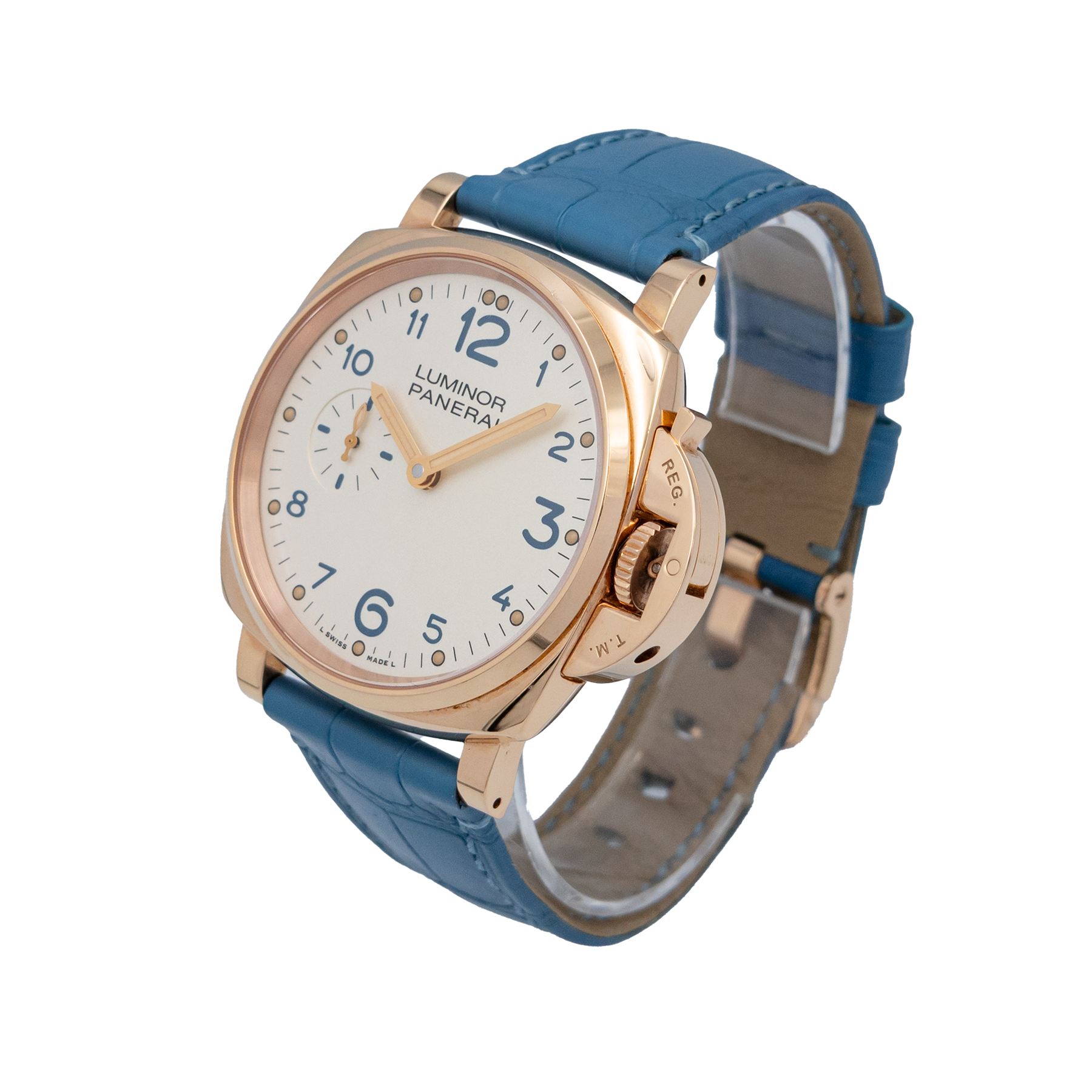 Panerai PAM00741 - Luminor Due - 2022 Full Set My Store