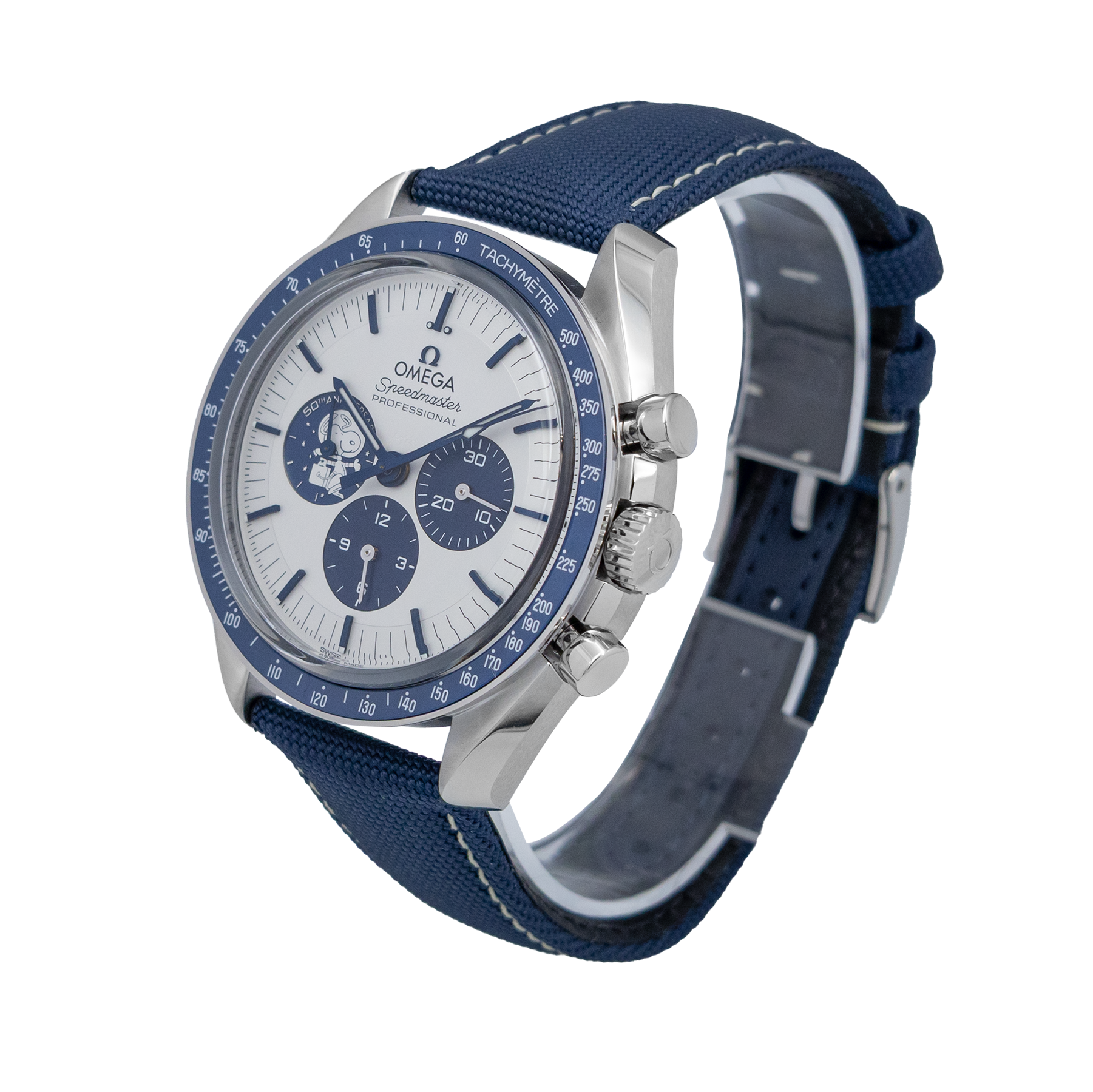 Omega Speedmaster 310.32.42.50.02.001 Snoopy - 2025 Full Set My Store