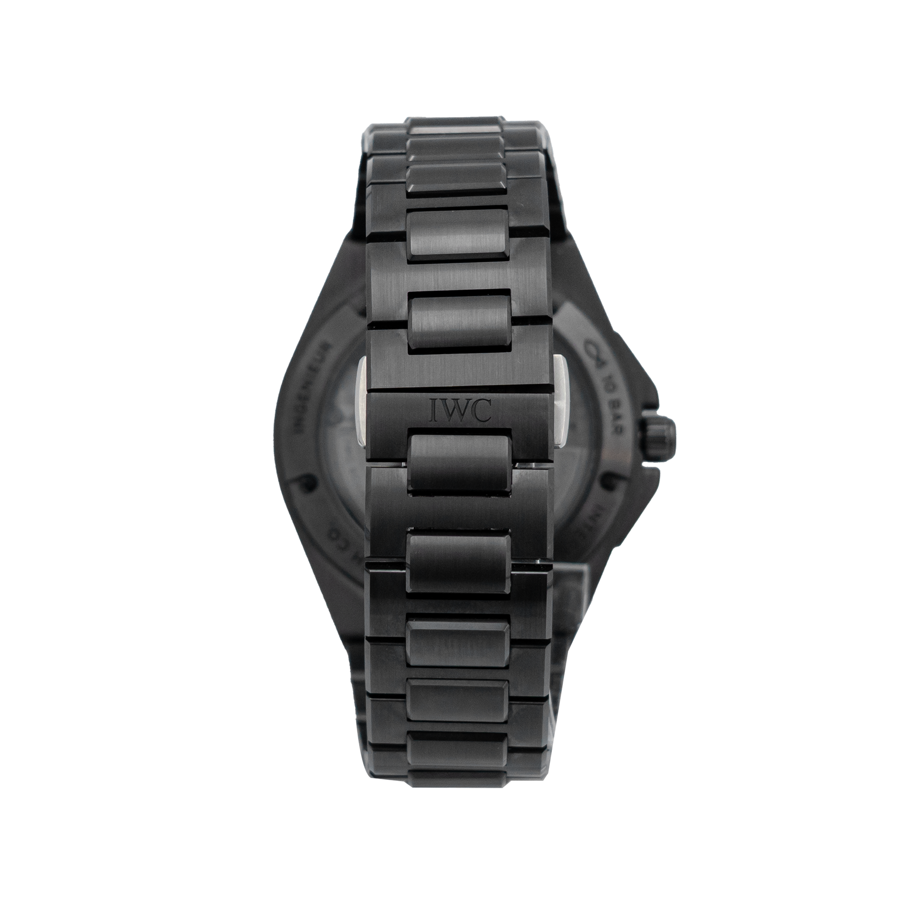 IWC IW338903 Ingenieur Automatic 42 - 2025 Full Set My Store