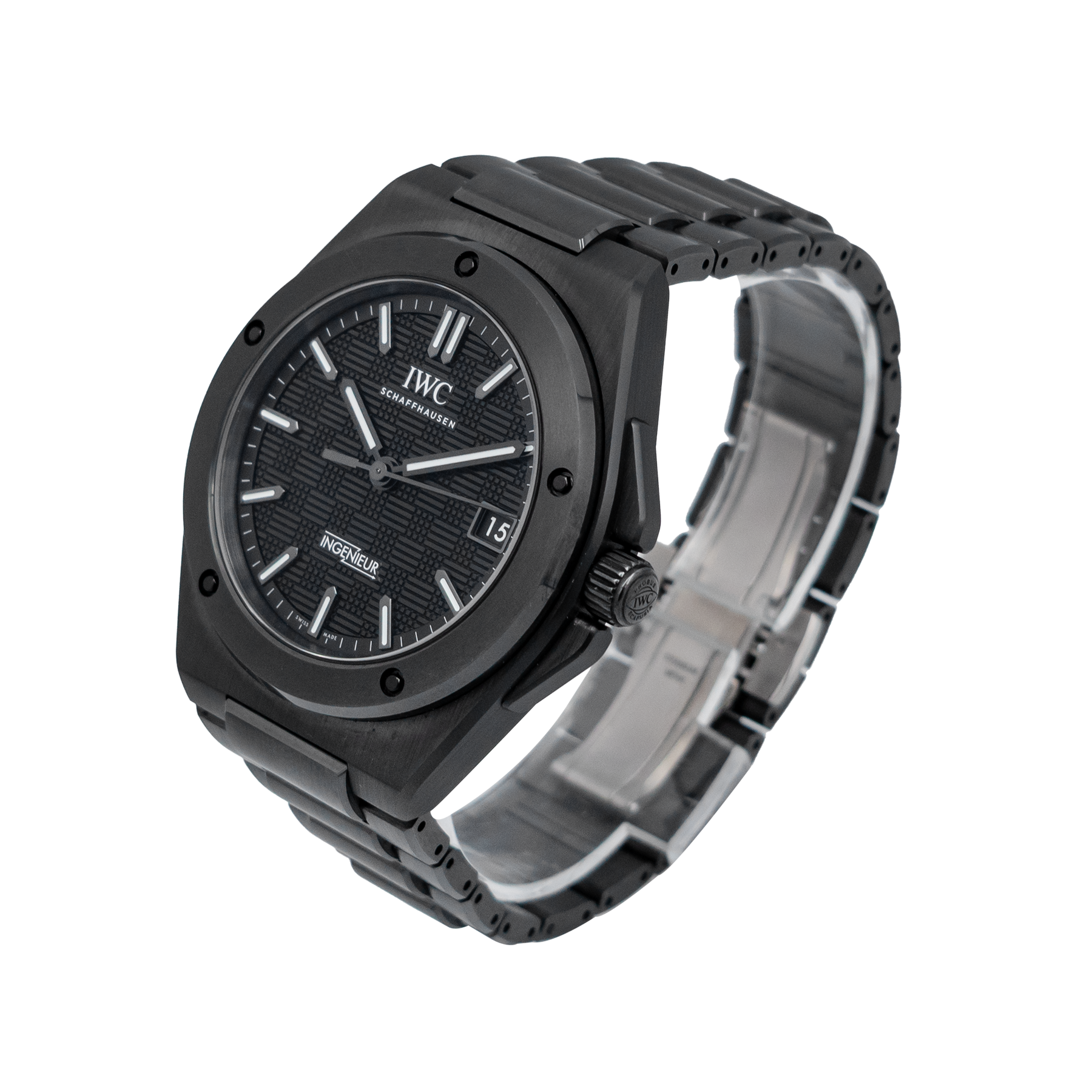 IWC IW338903 Ingenieur Automatic 42 - 2025 Full Set My Store