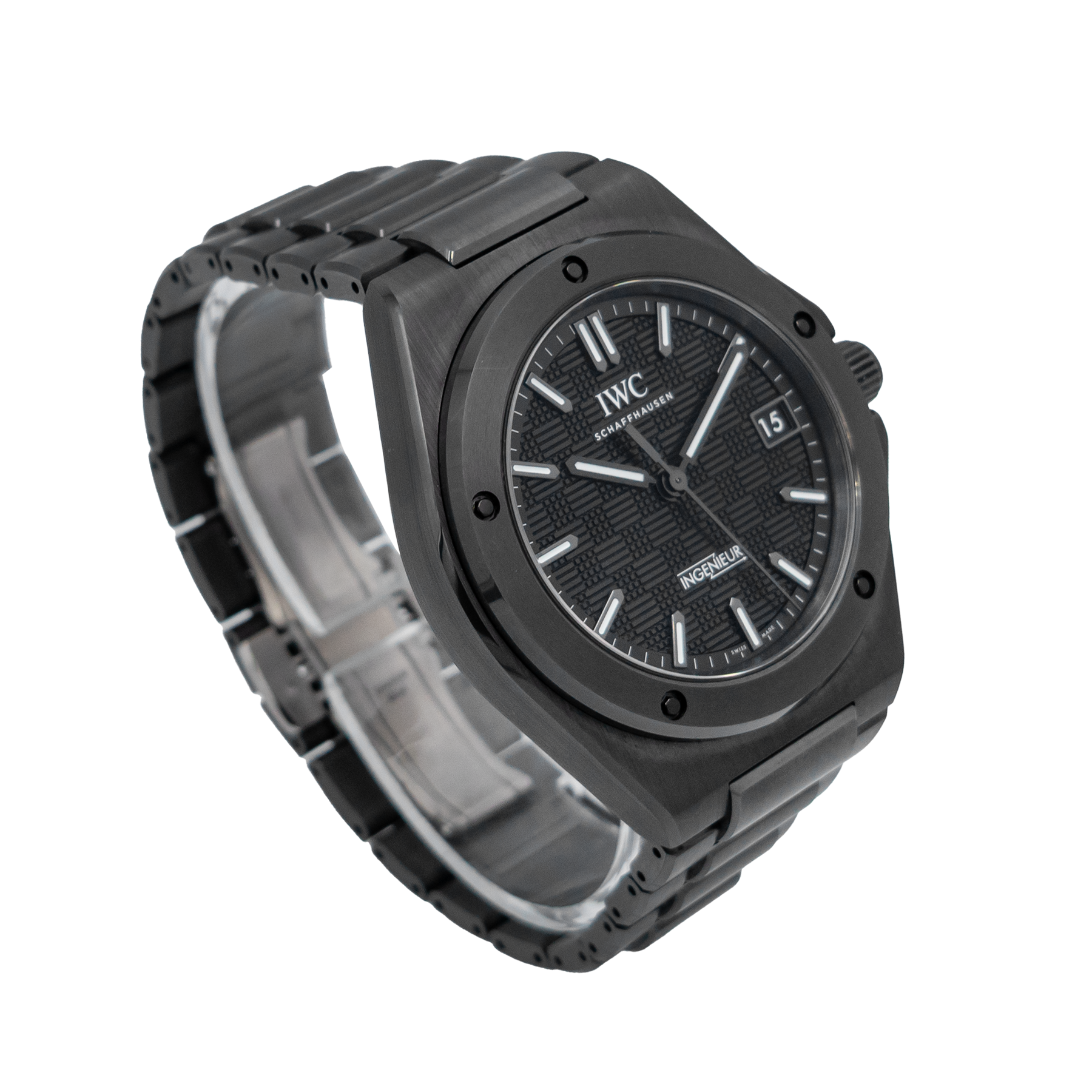 IWC IW338903 Ingenieur Automatic 42 - 2025 Full Set