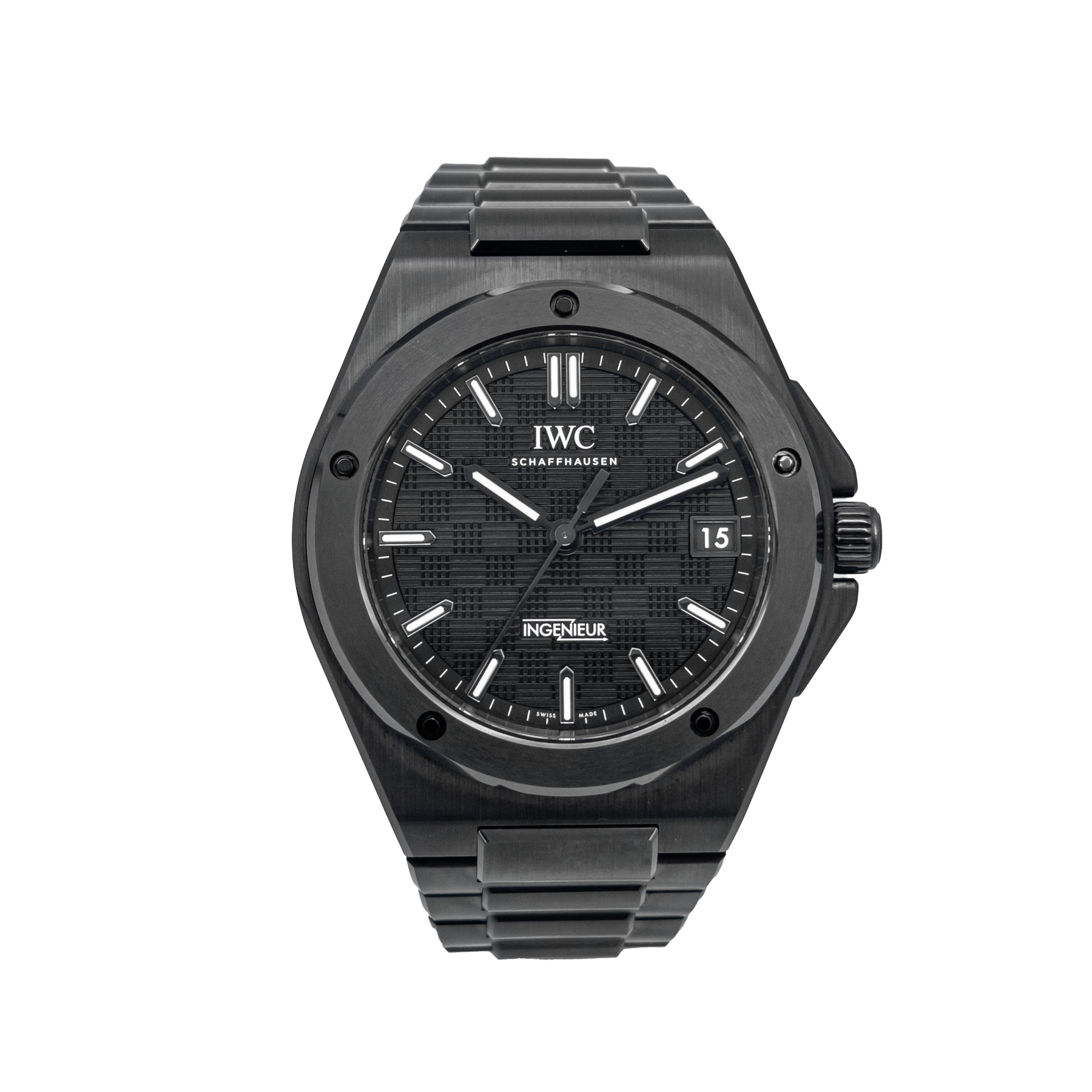 IWC IW338903 Ingenieur Automatic 42 - 2025 Full Set My Store