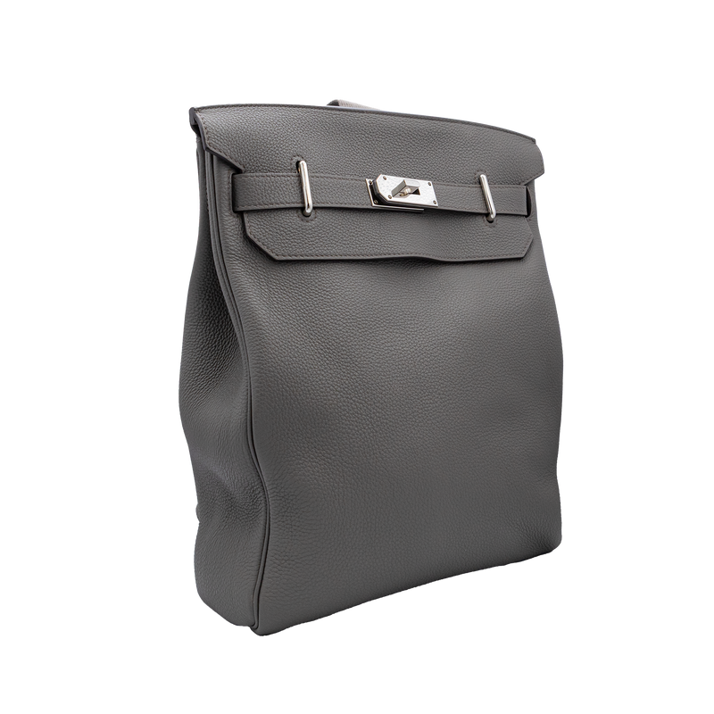 Hermes Taupe Hac A Dos GM Bag My Store