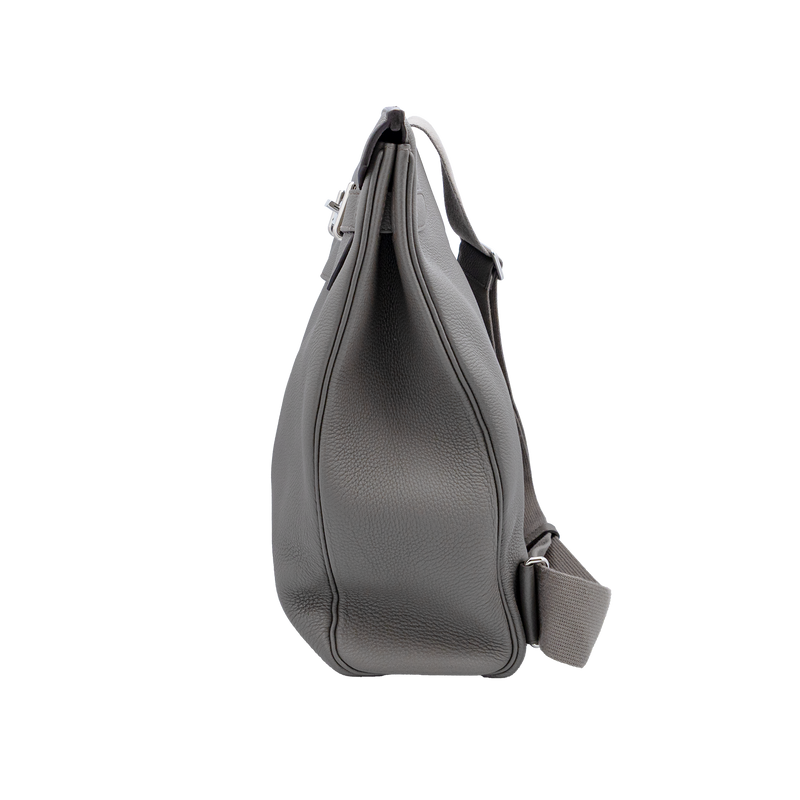 Hermes Taupe Hac A Dos GM Bag My Store