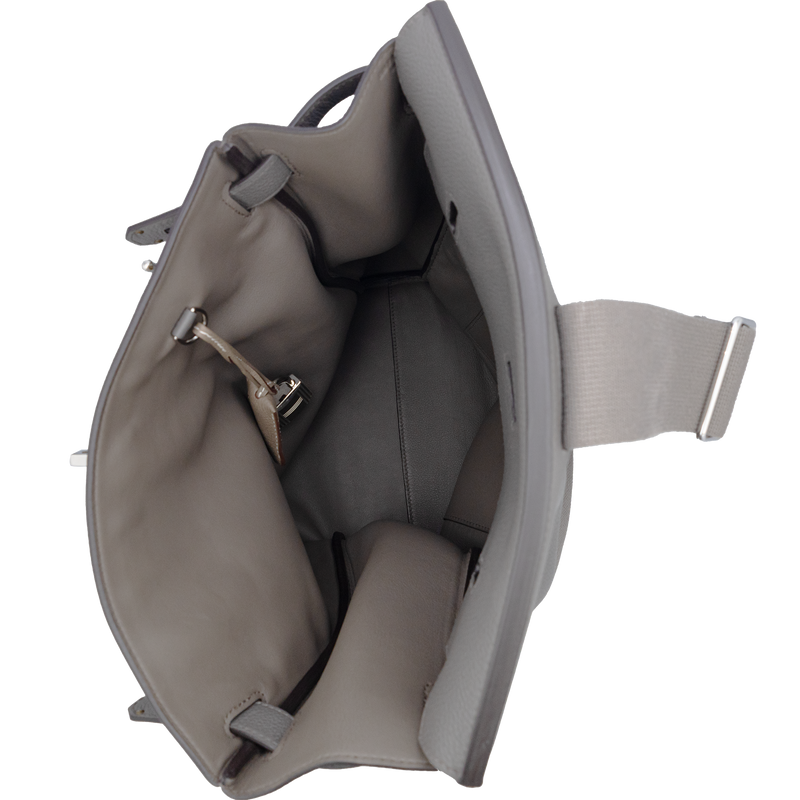 Hermes Taupe Hac A Dos GM Bag