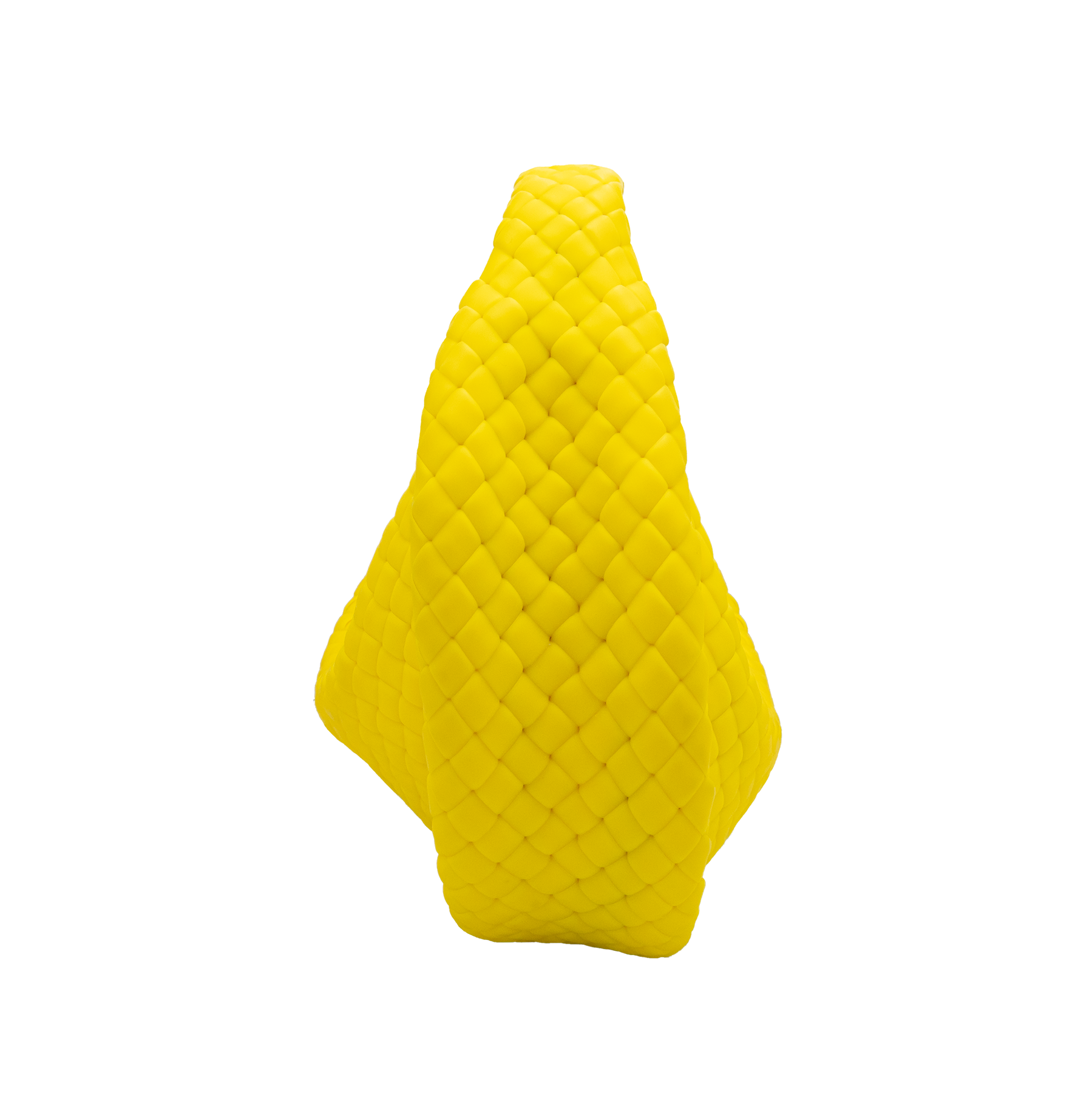 Bottega Veneta Padded Jodie Bag in Intrecciato Rubber My Store