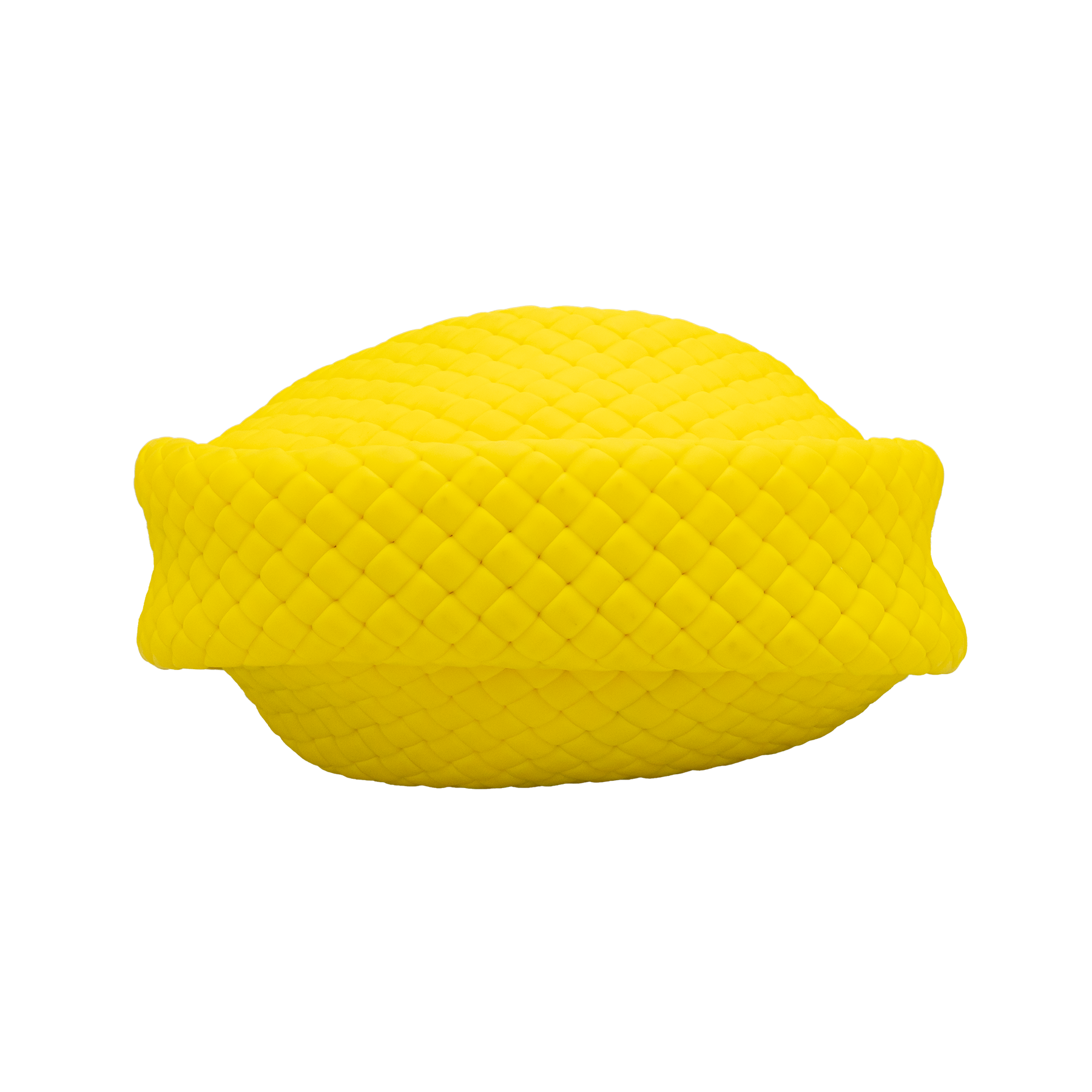 Bottega Veneta Padded Jodie Bag in Intrecciato Rubber My Store