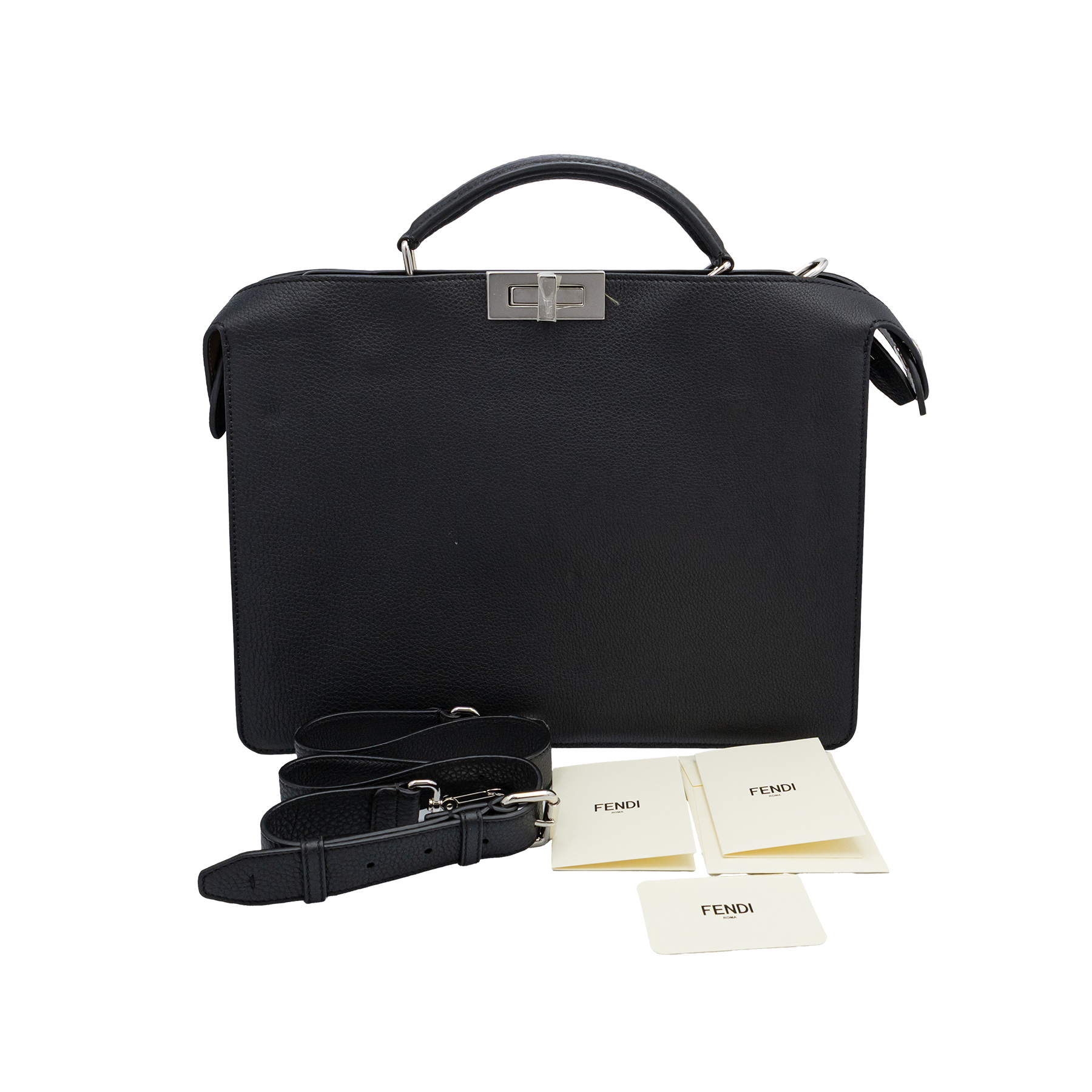 Fendi Peekaboo ISeeU Medium for Men My Store