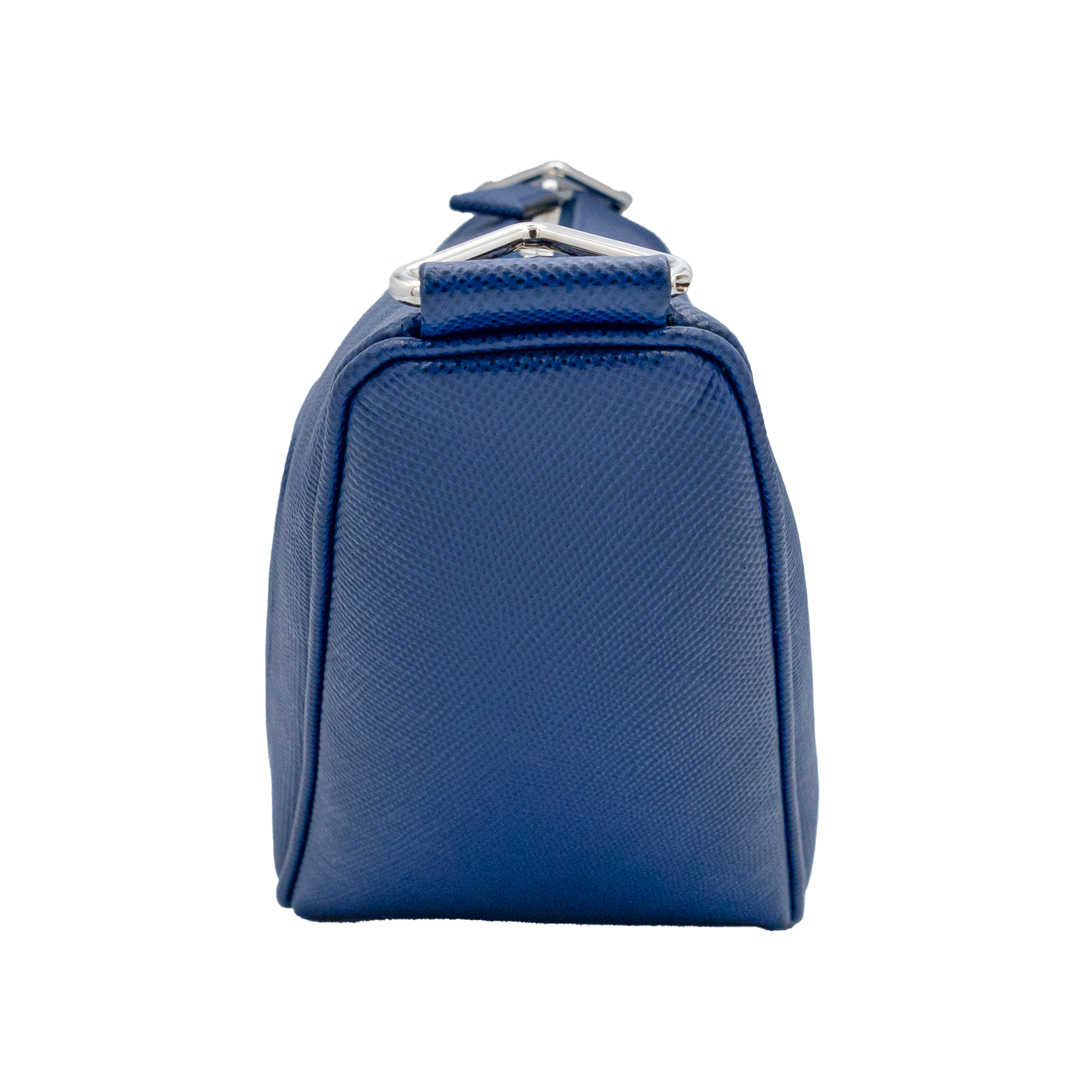 Prada Saffiano Cuir Logo Triangle Bag (for Men) My Store