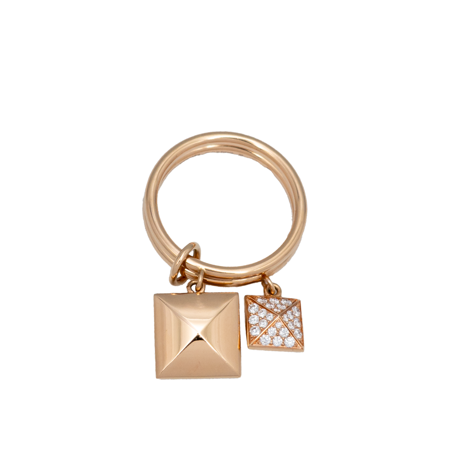 Hermes Clou d'H Ring - 2025 Full Set My Store