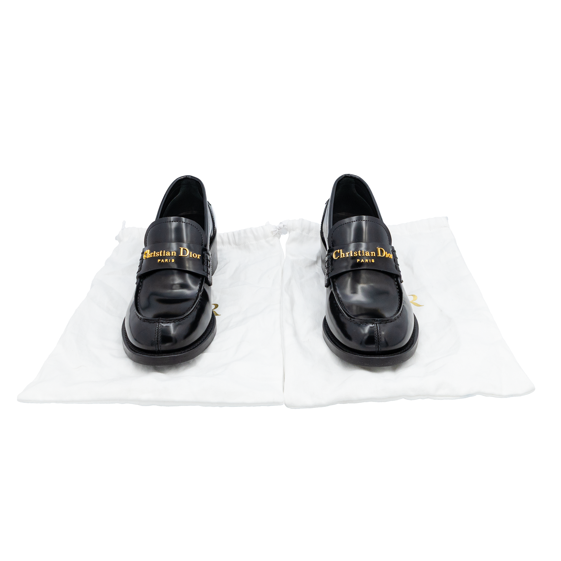 Christian Dior Loafers Shoes Size 37 My Store