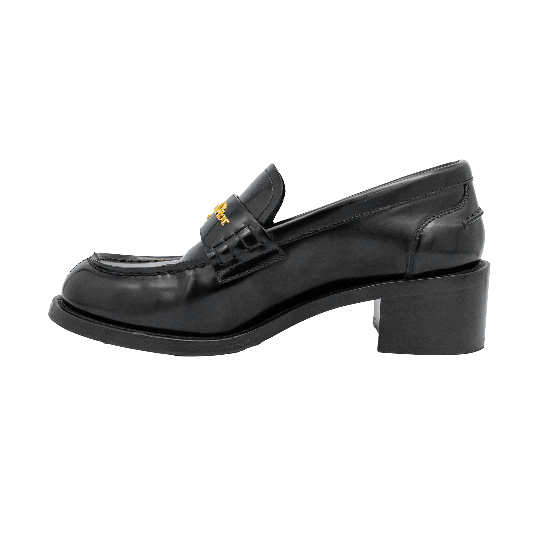 Christian Dior Loafers Shoes Size 37 My Store