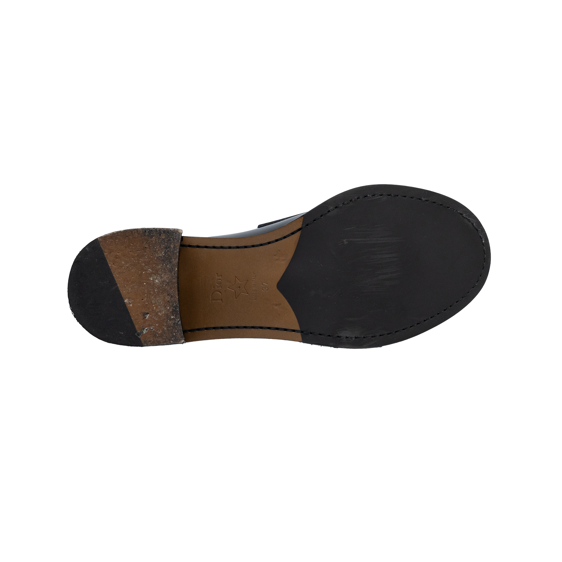 Christian Dior Loafers Shoes Size 37 My Store