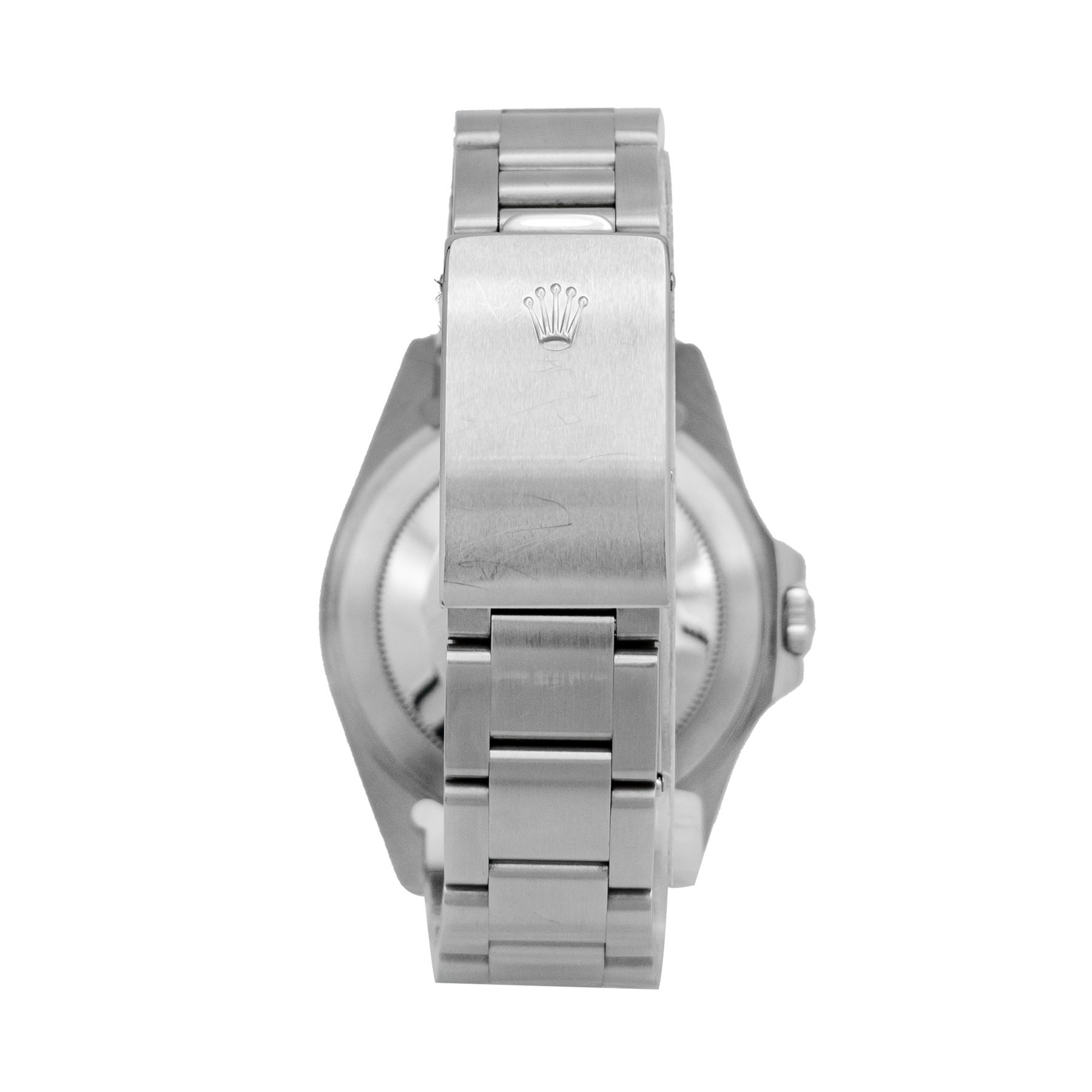 Rolex 16710 GMT Master II 'Coke' - 1995 Full Set