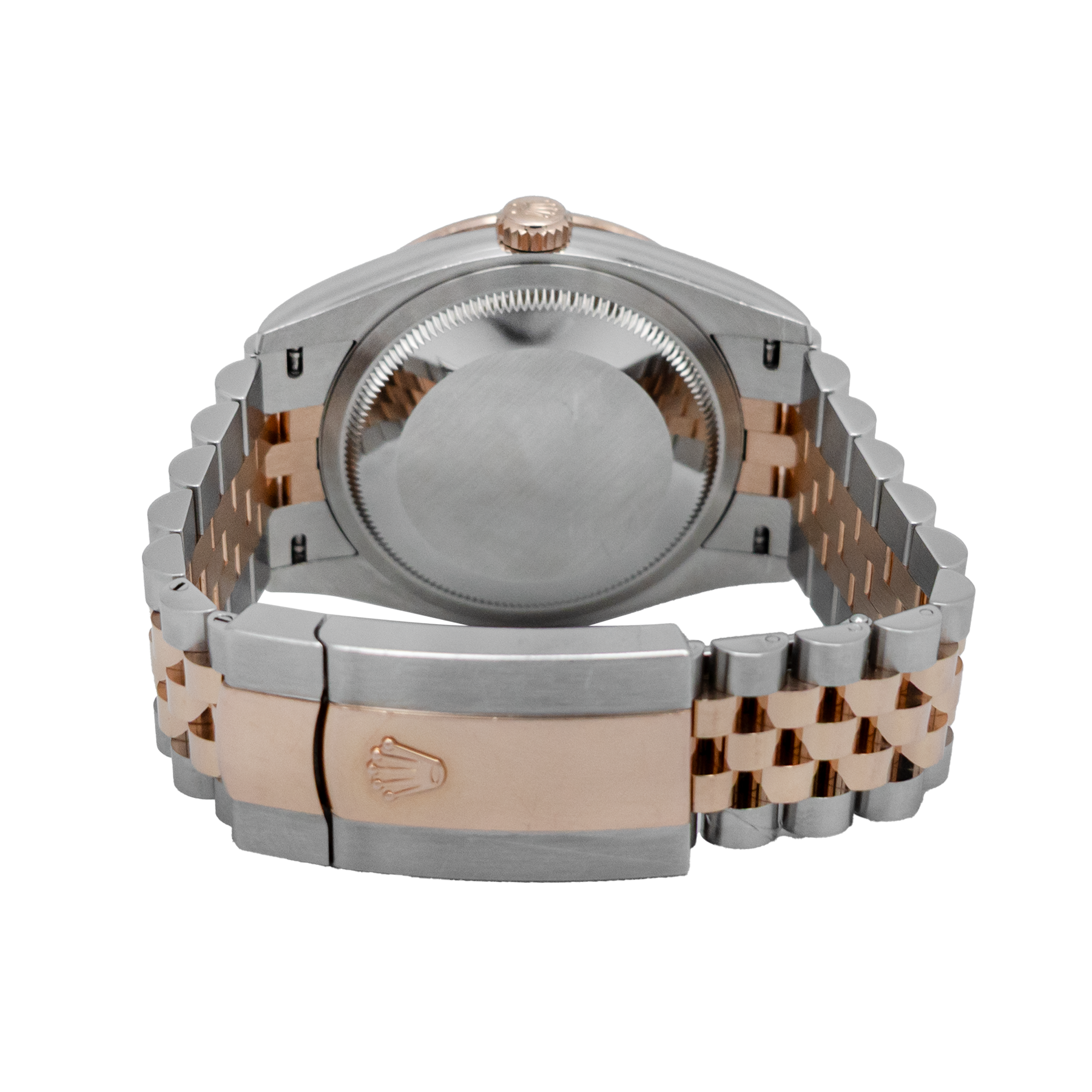 Rolex 126281RBR Datejust 36mm Diamond MOP - 2019 Full Set