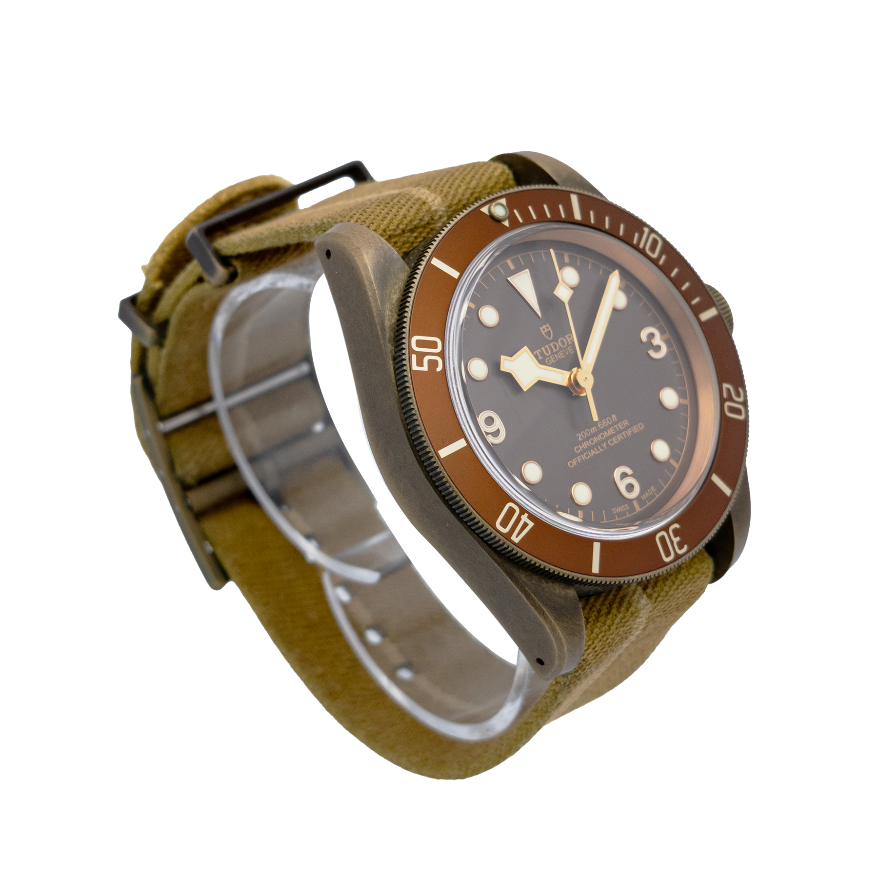 Tudor 79250BM Heritage Black Bay Bronze - 2016 Full Set My Store