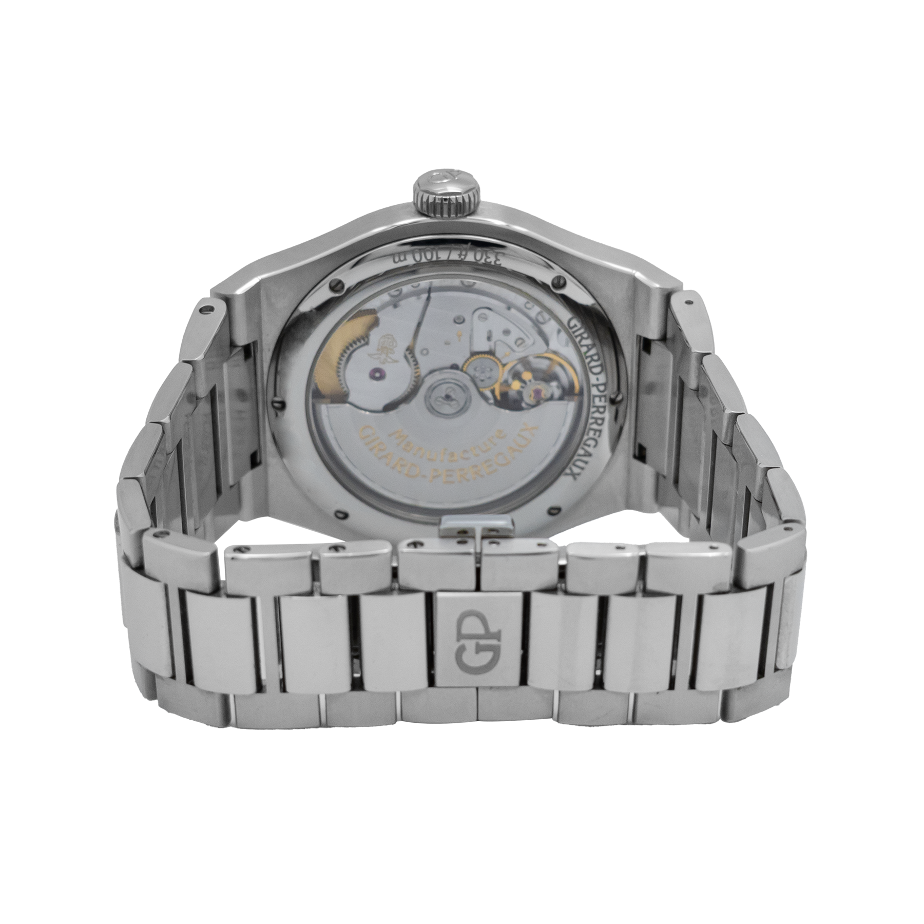 Girard-Perregaux 81010-11-634-11A Laureato - 2022 Full Set My Store