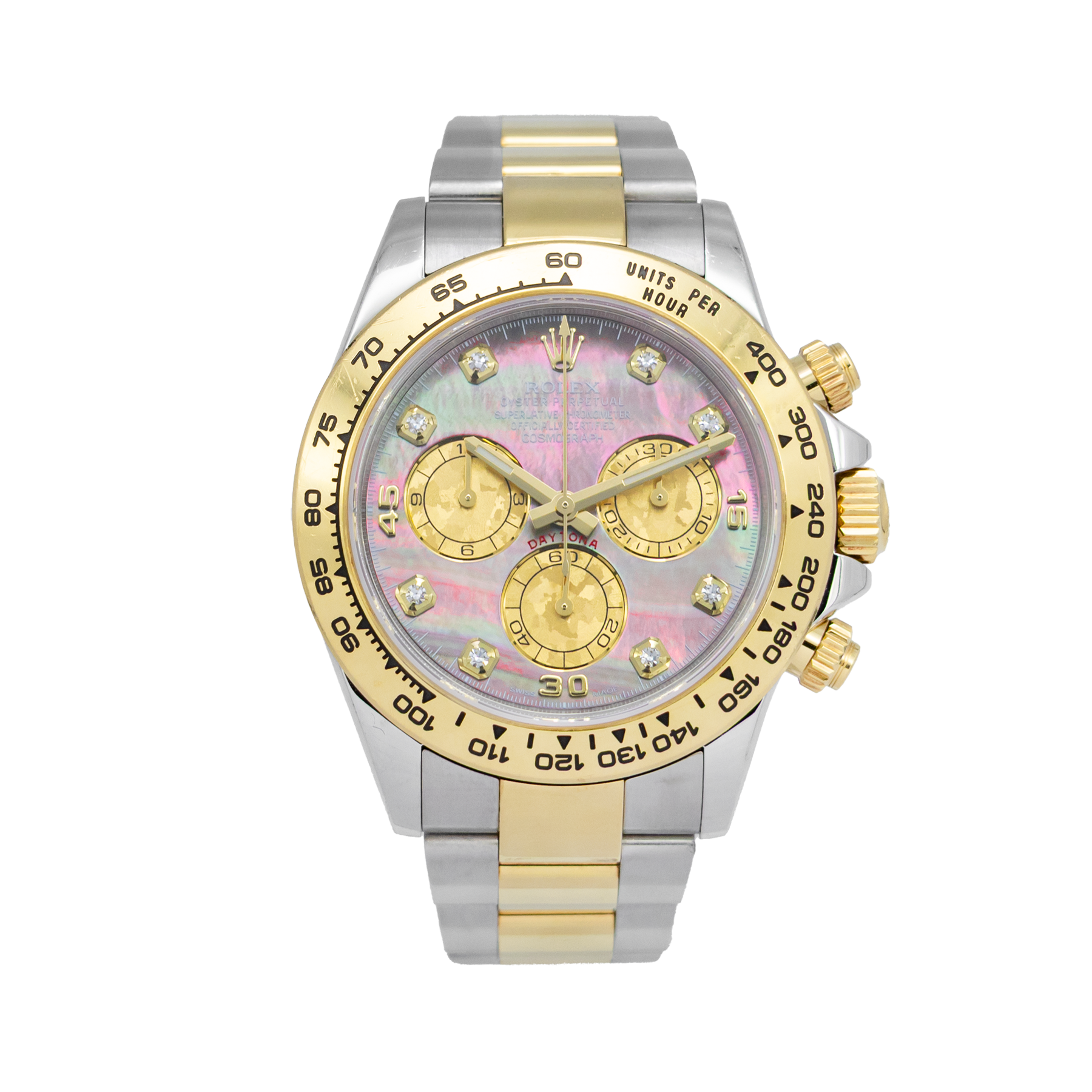 Rolex 116503 Daytona - 2019 Full Set My Store