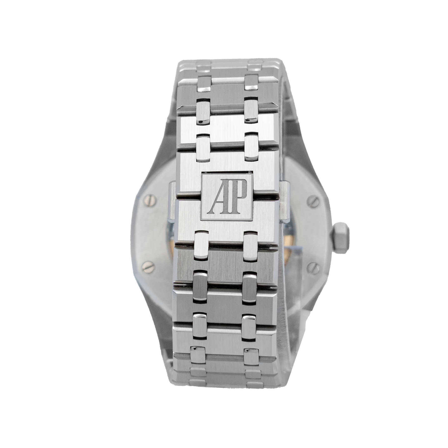 Audemars Piguet Royal Oak Skeleton 15407ST - 2020 Full Set