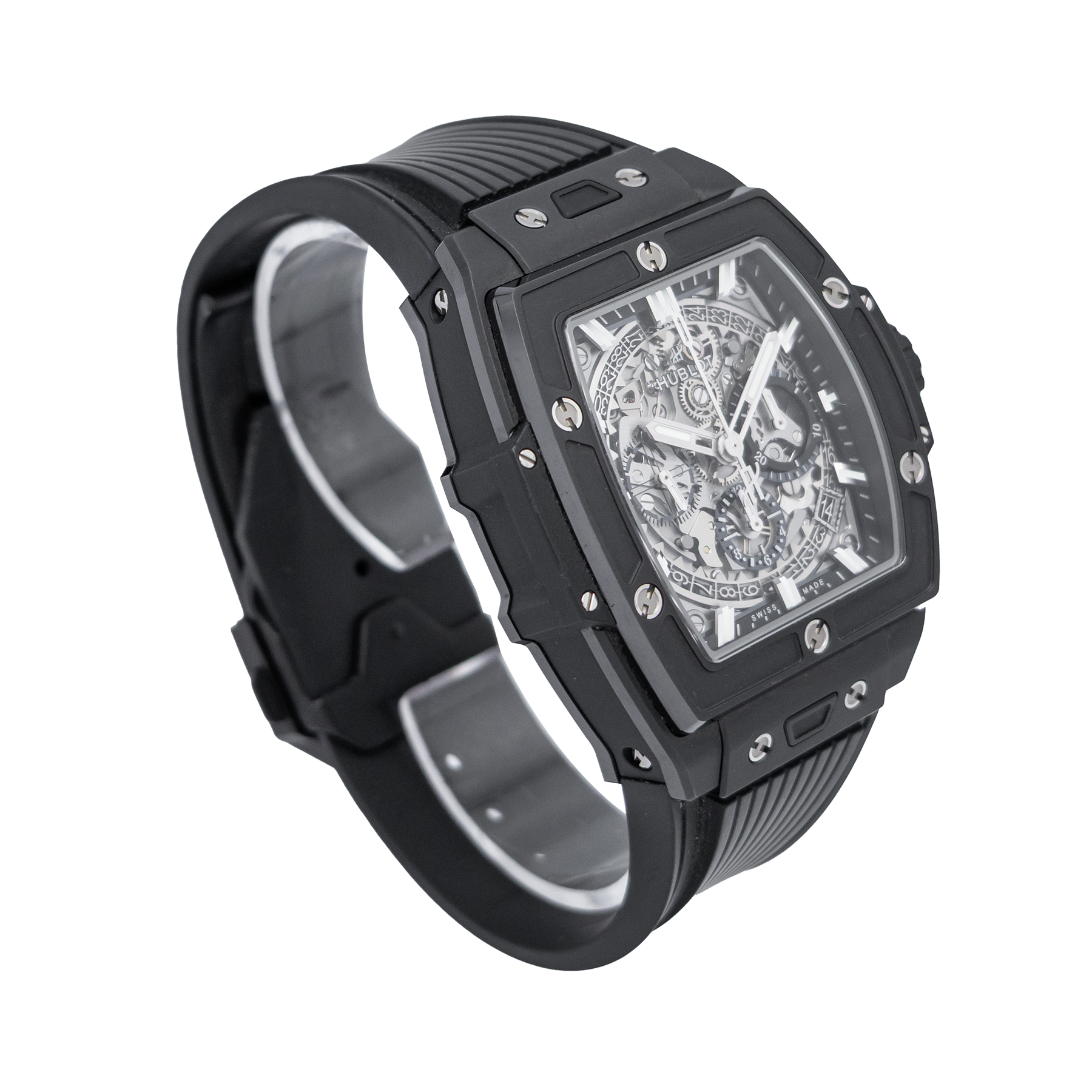 Hublot 642.CI.0170.RX Spirit of Big Bang - 2023 Full Set