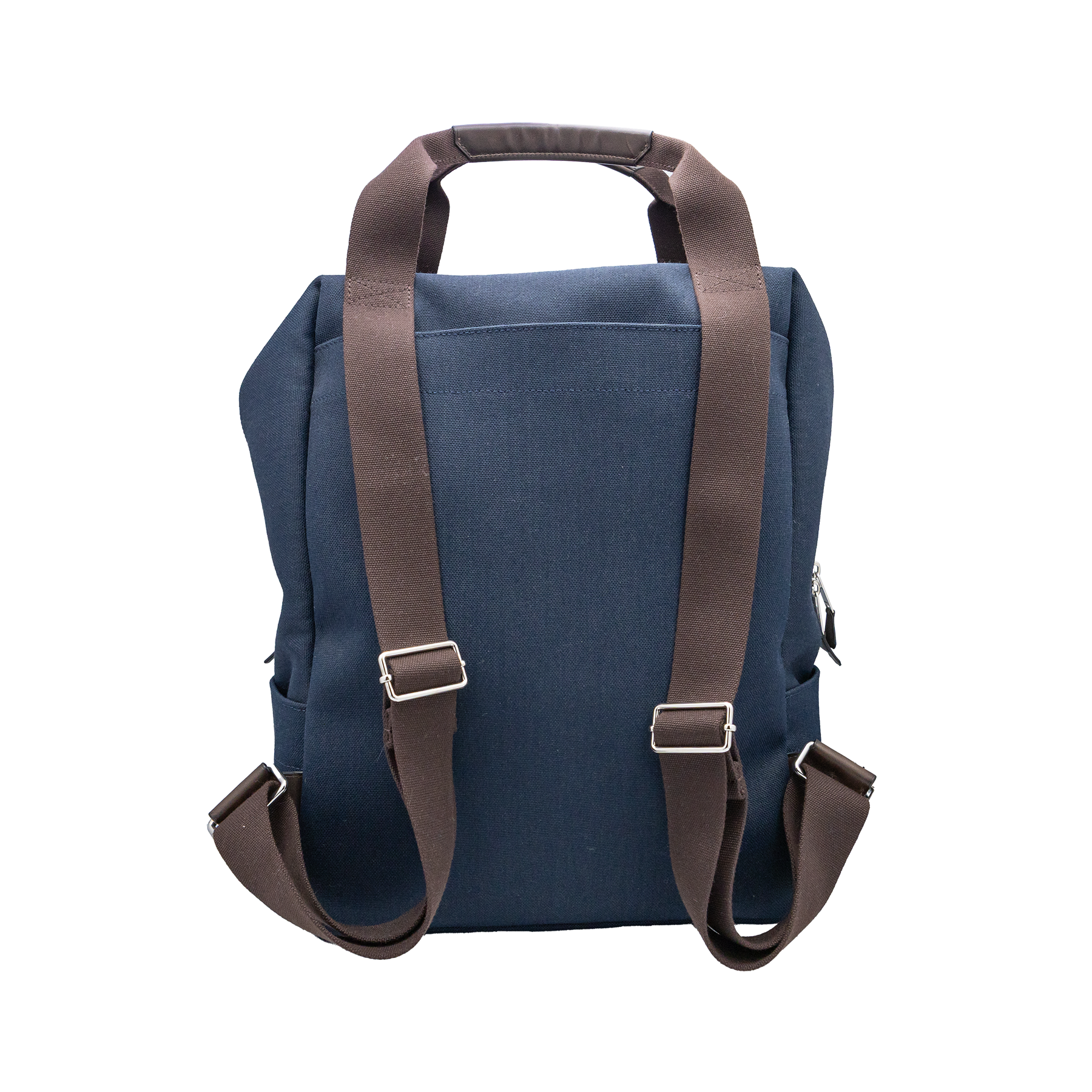 Hermes Bicolor Toile Groom School Backpack Bag My Store