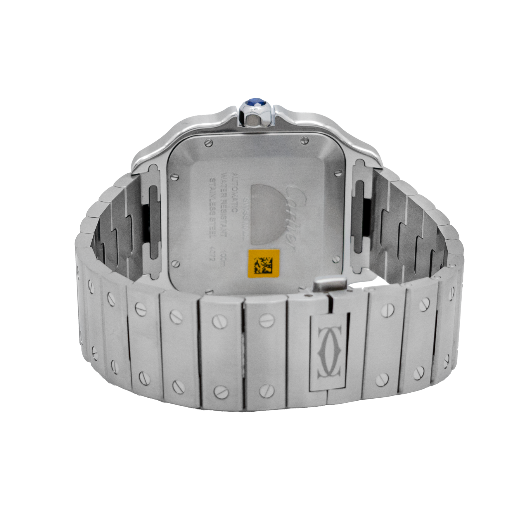 Cartier WSSA0064 Santos Large Size - 2024 As New My Store