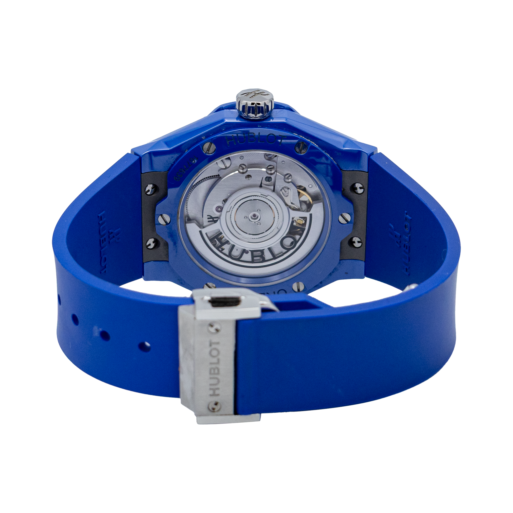 Hublot 550.ES.5100.RX.ORL21 Classic Fusion Orlinski - 2024 Full Set My Store