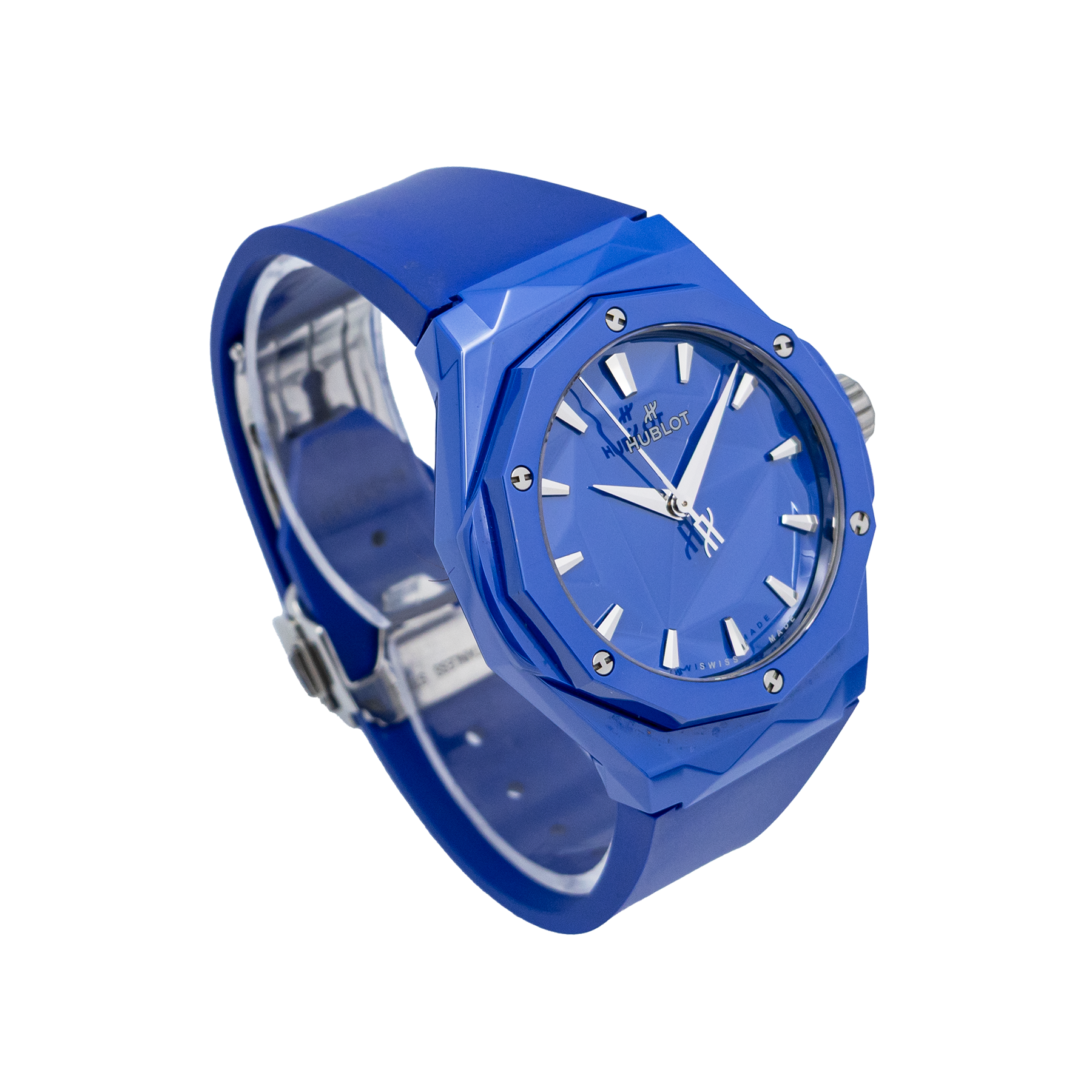 Hublot 550.ES.5100.RX.ORL21 Classic Fusion Orlinski - 2024 Full Set My Store