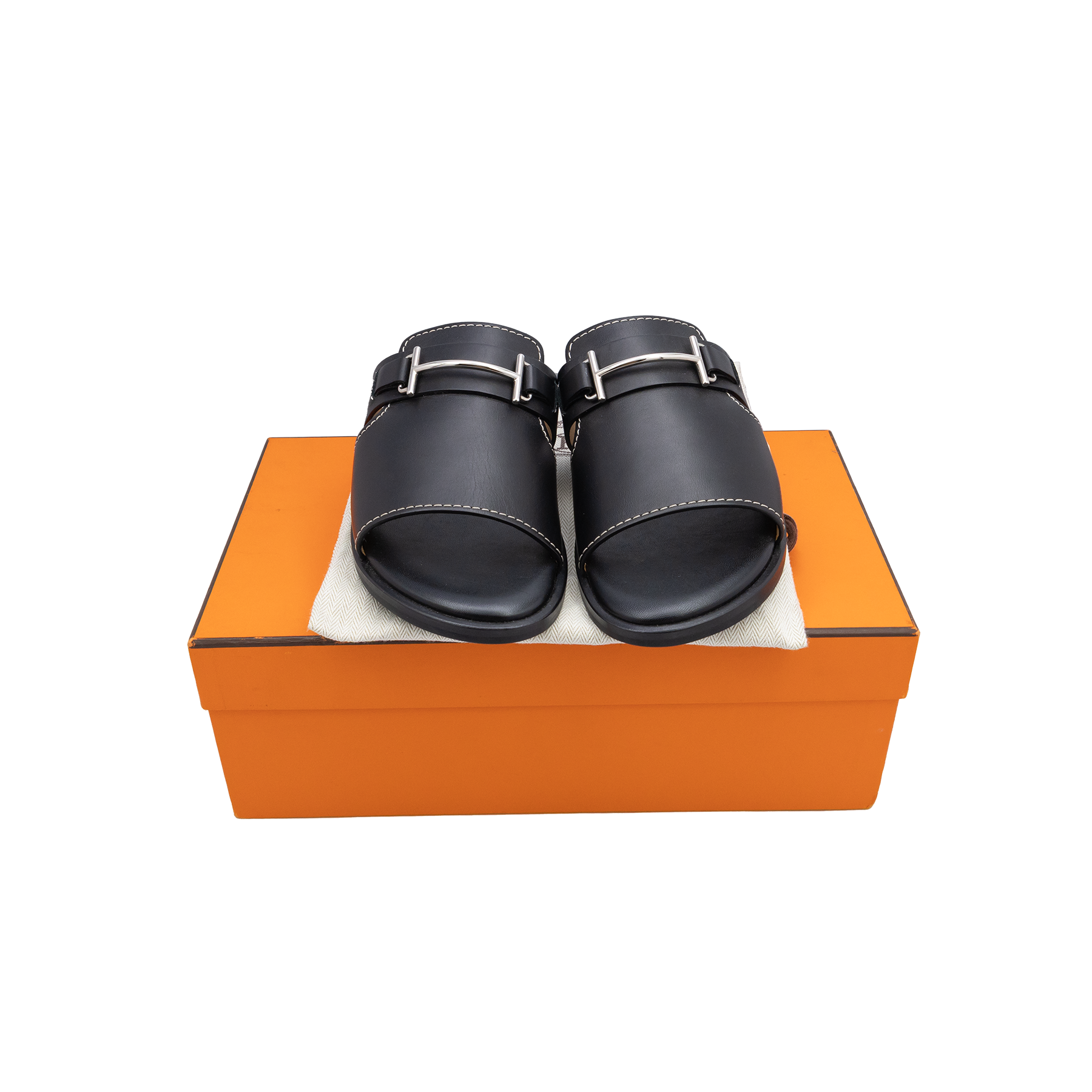 Hermes Sandal for Men - Size 39.5