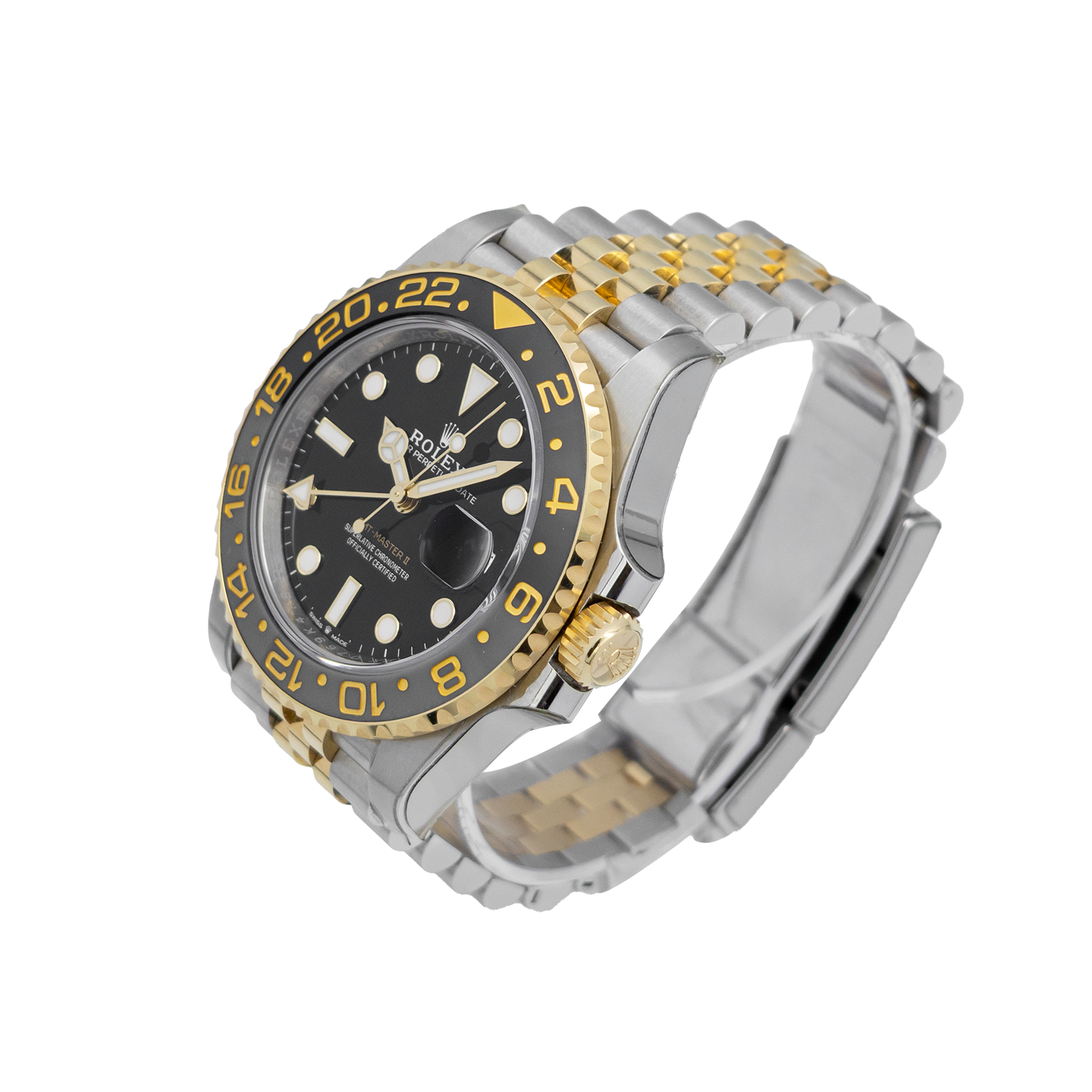 Rolex 126713GRNR GMT Master II 'Zombie' - 2025 Full Set