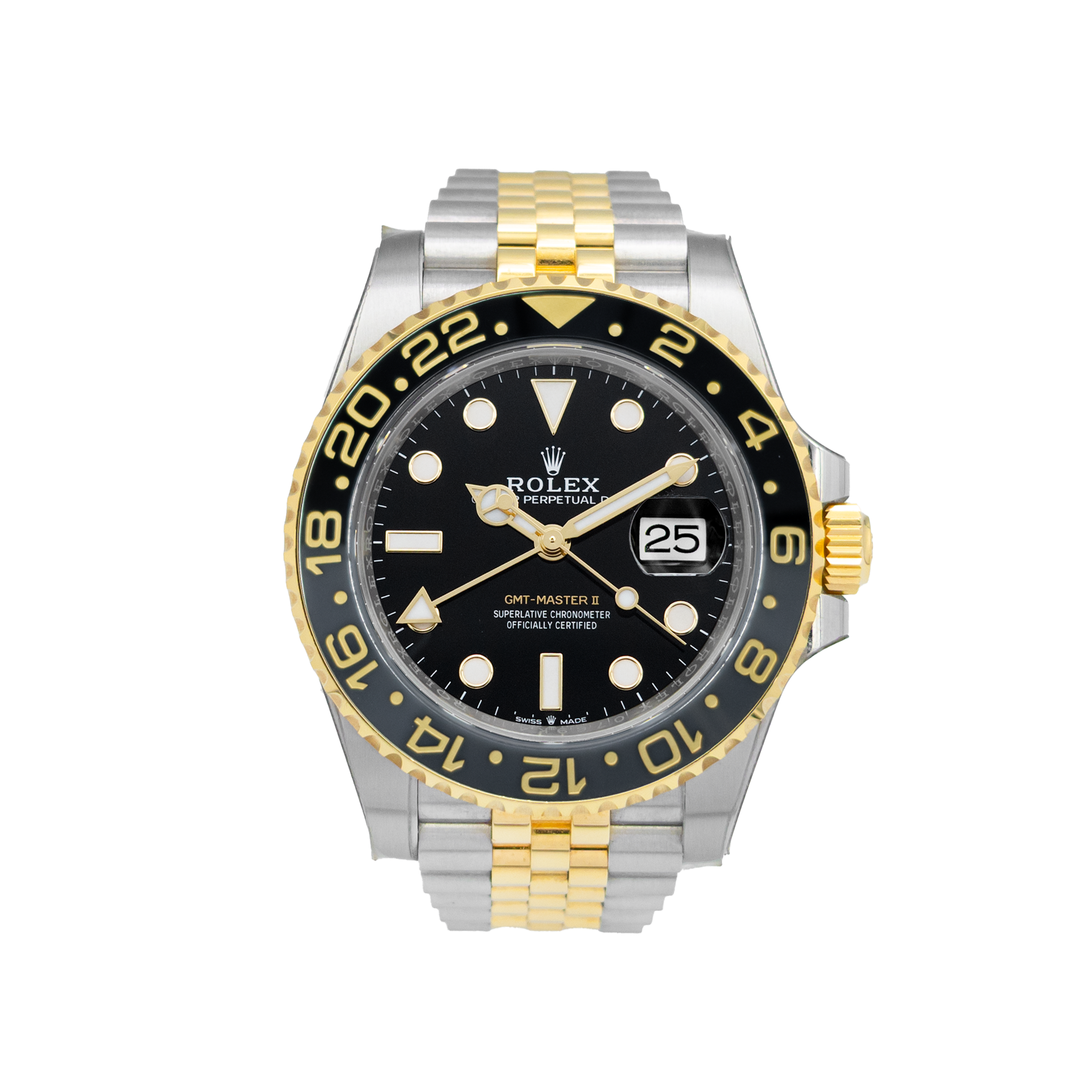 Rolex 126713GRNR GMT Master II 'Zombie' - 2025 Full Set