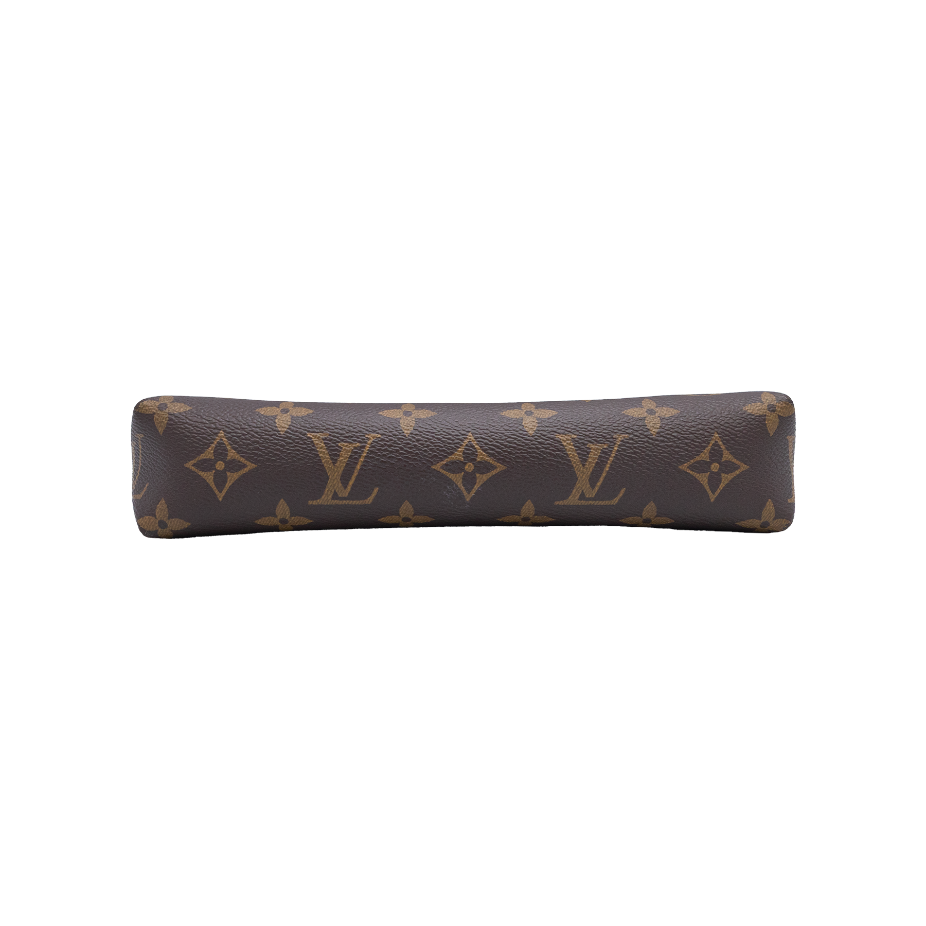 Louis Vuitton Pallas Cherry Monogram Canvas Chain Clutch
