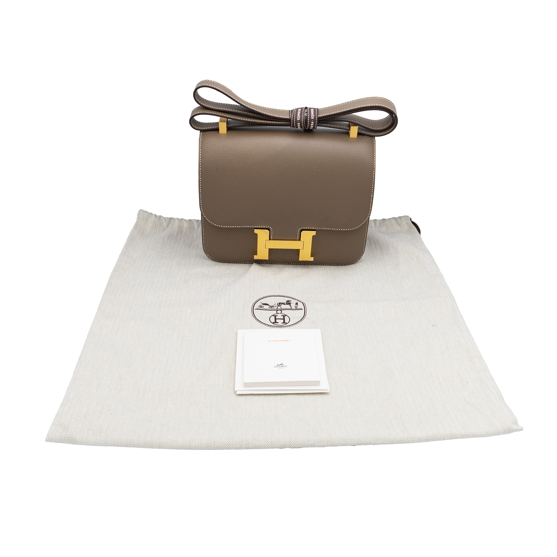 Hermes Constance ll 24 - 2019 As New