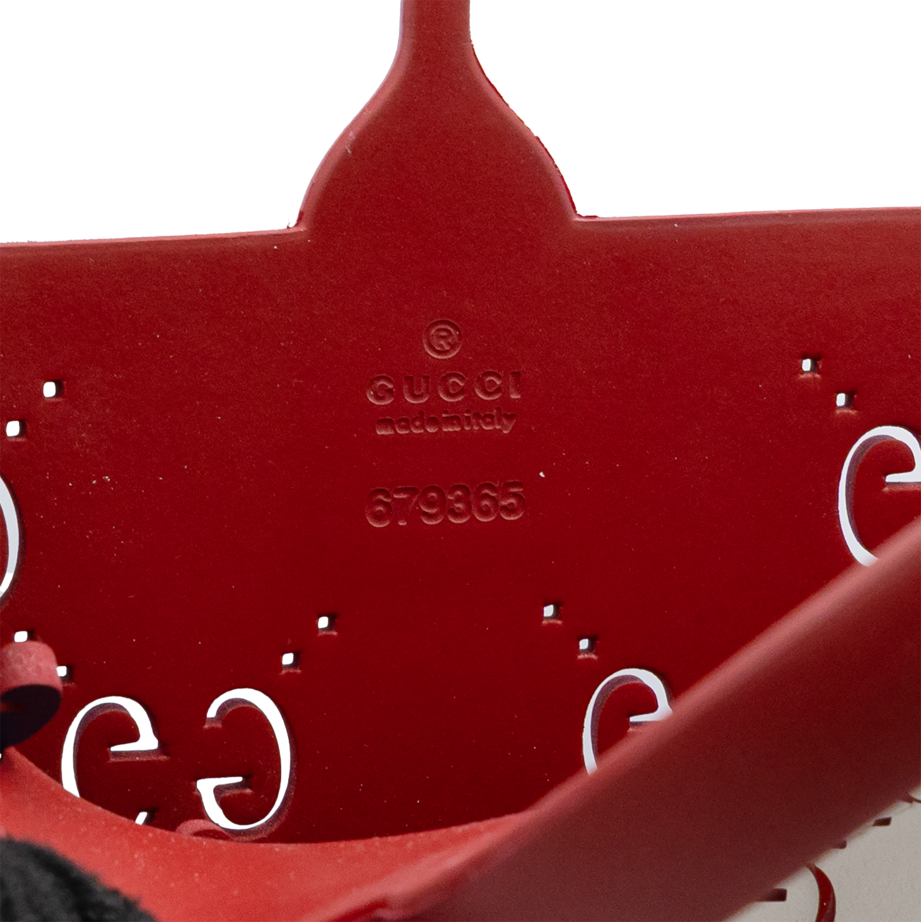 Gucci GG Striped Tote Bag