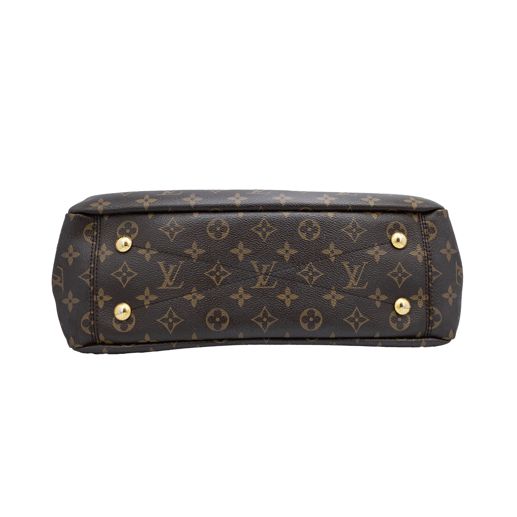 Louis Vuitton Pallas Shopper Monogram Tote Bag