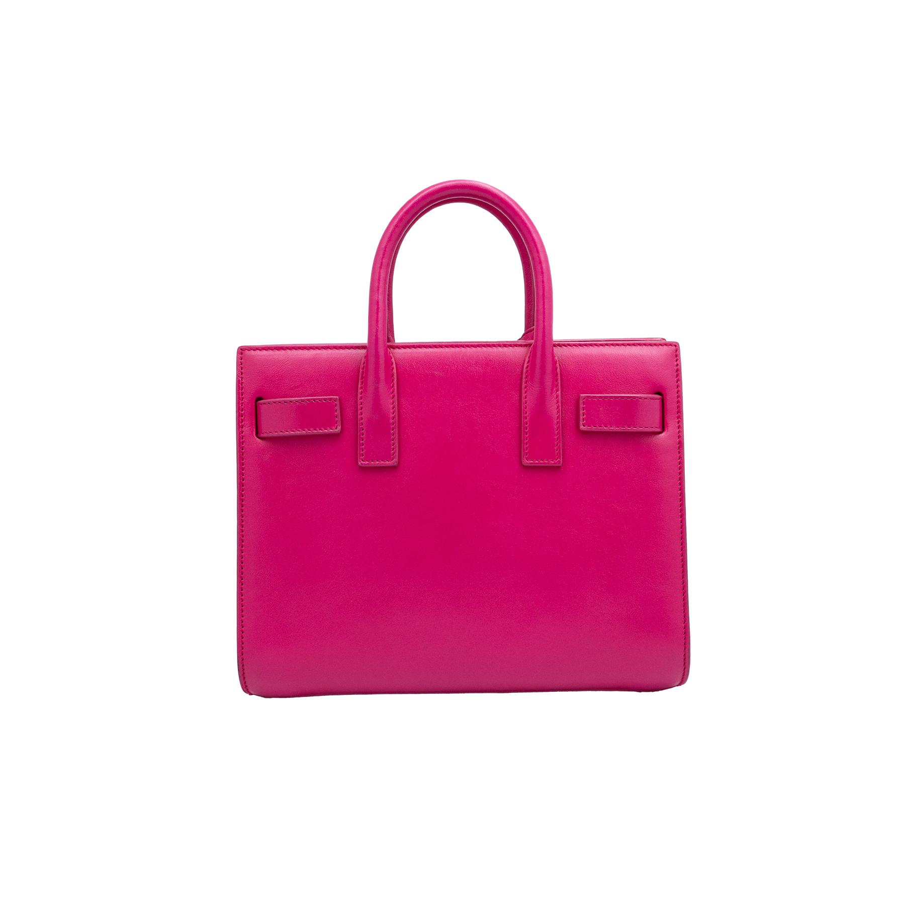 Saint Laurent Nano Sac De Jour Satchel Bag