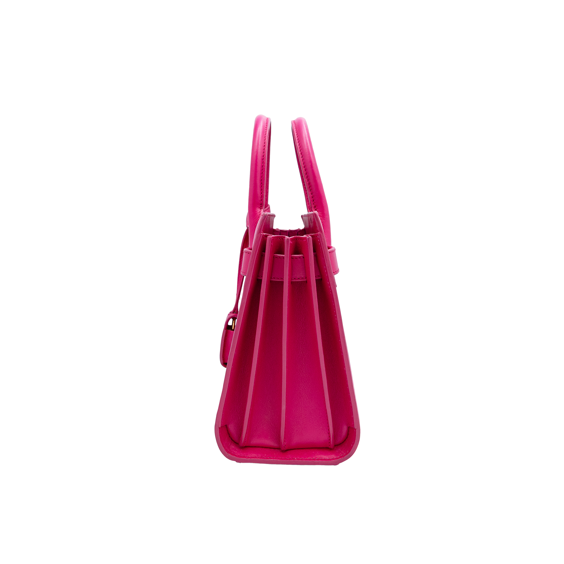Saint Laurent Nano Sac De Jour Satchel Bag