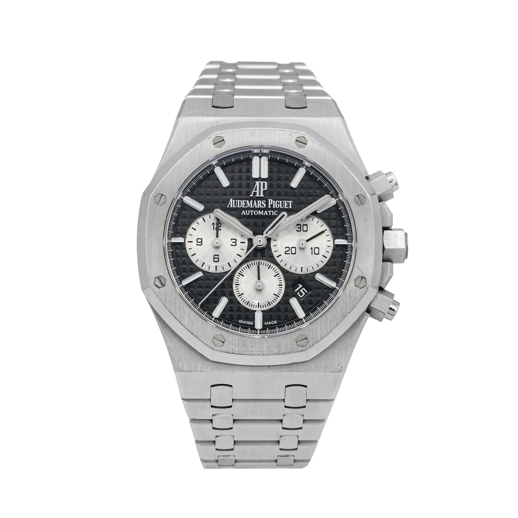 Audemars Piguet 26331ST Royal Oak Chronograph - 2021 Full Set