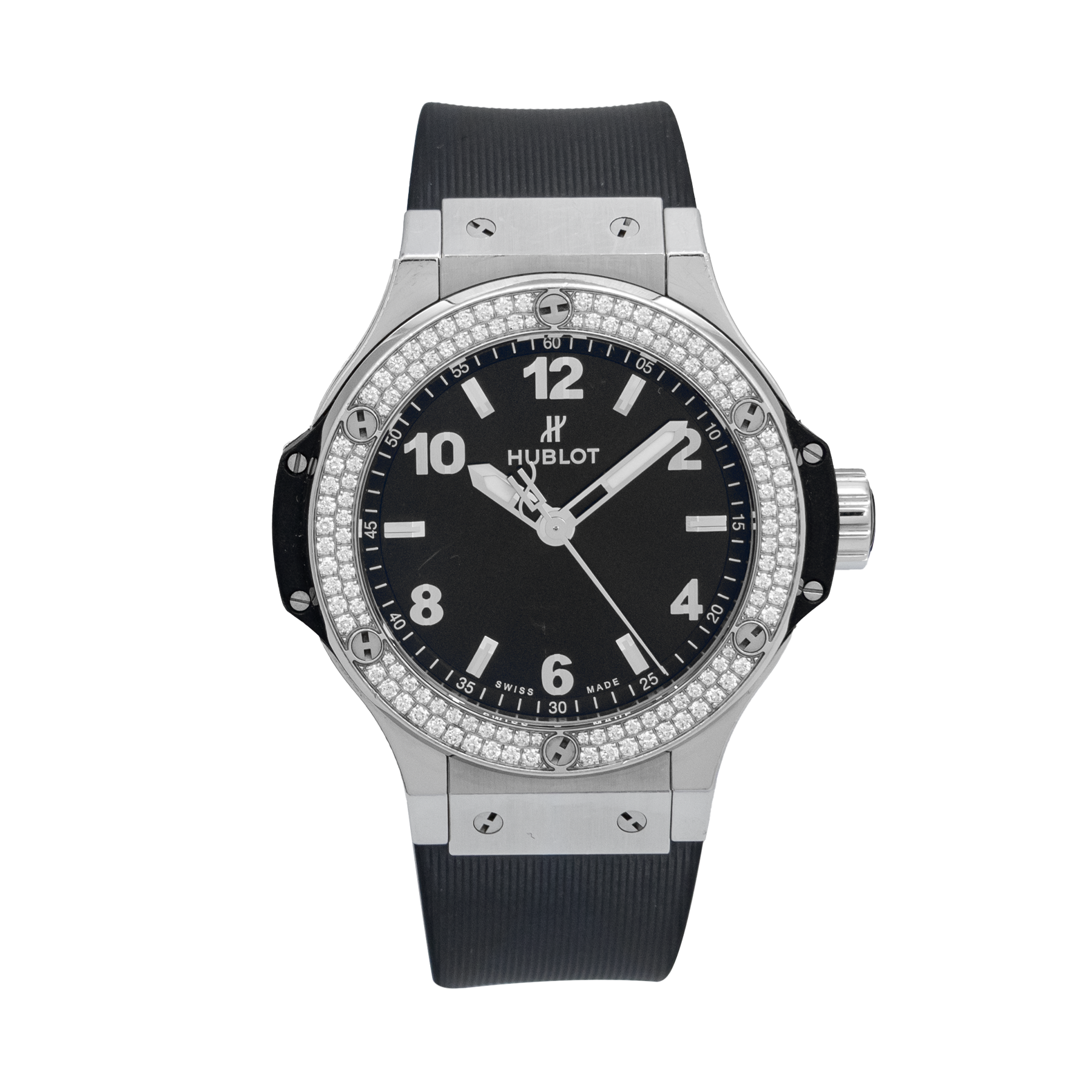 Hublot 361.SX.1270.RX.1104 Big Bang 38 - 2019 Full Set