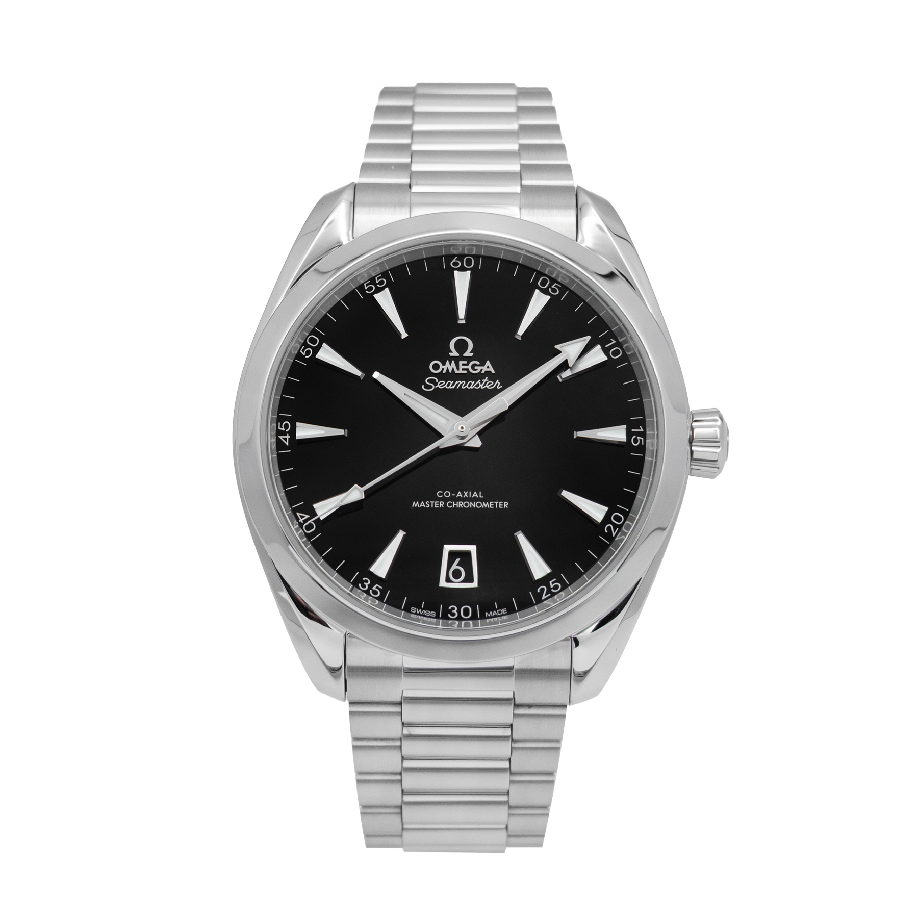 Omega 220.10.41.21.01.002 Seamaster Aqua Terra - 2024 Unworn