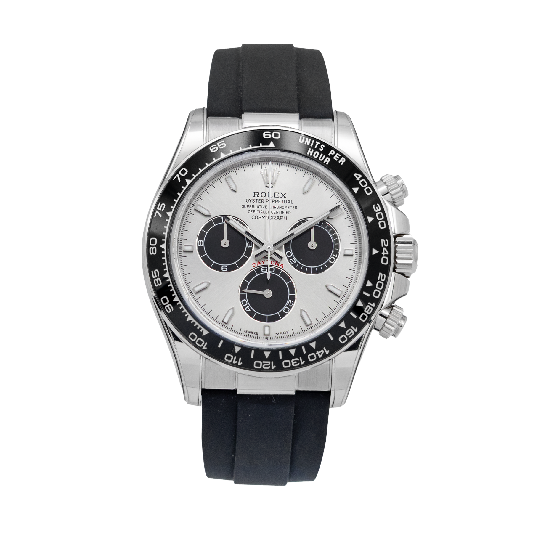 Rolex 126519LN Daytona 'Ghost' - 2024 Full Set