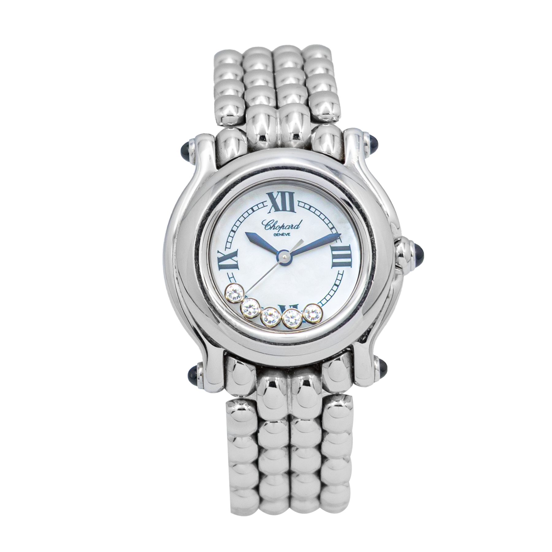 Chopard 27/8250-23 Happy Sport Quartz Watch - watch only